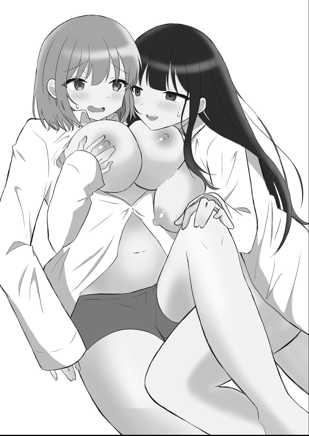 試し読み 4ページ