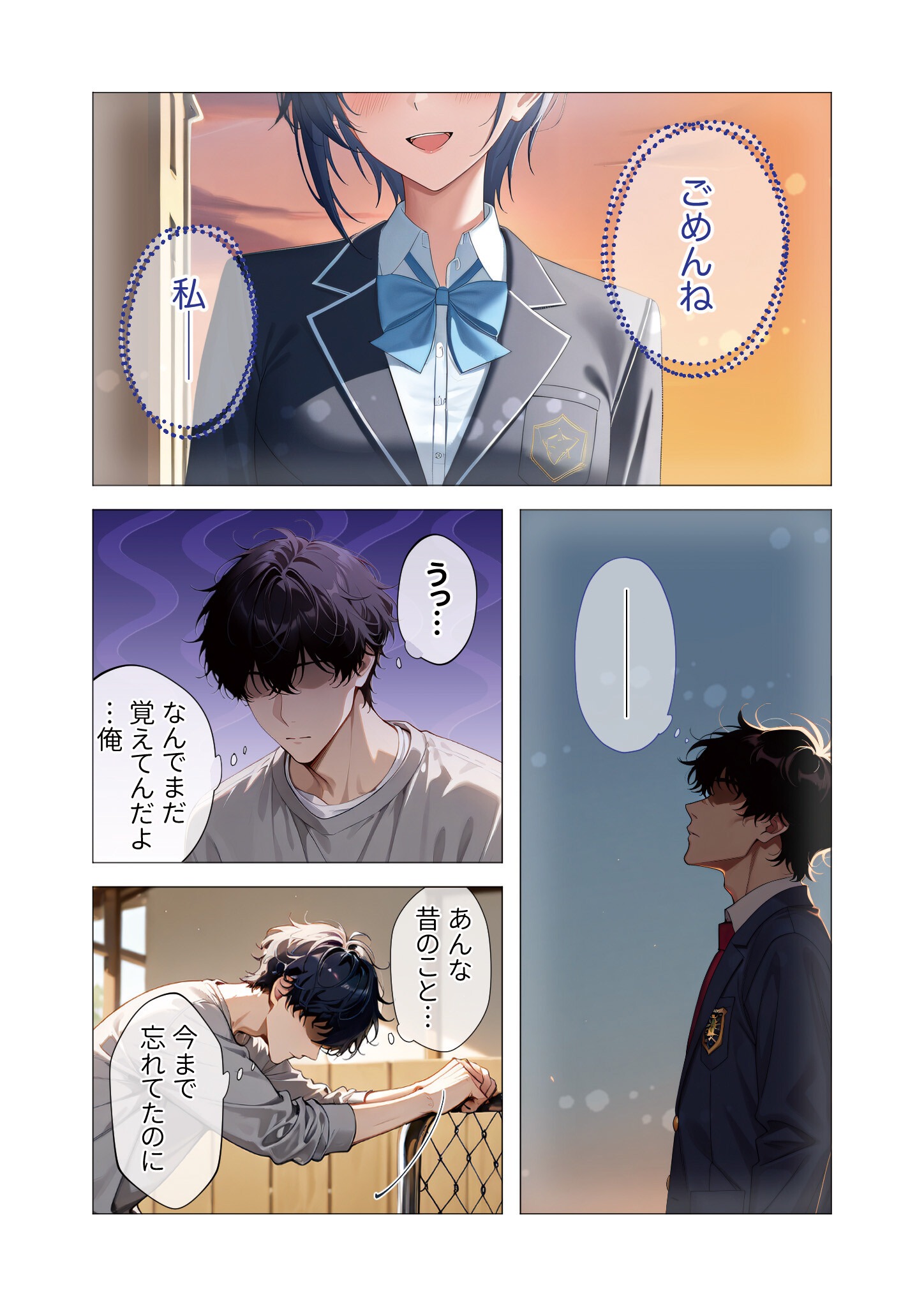 試し読み 38ページ