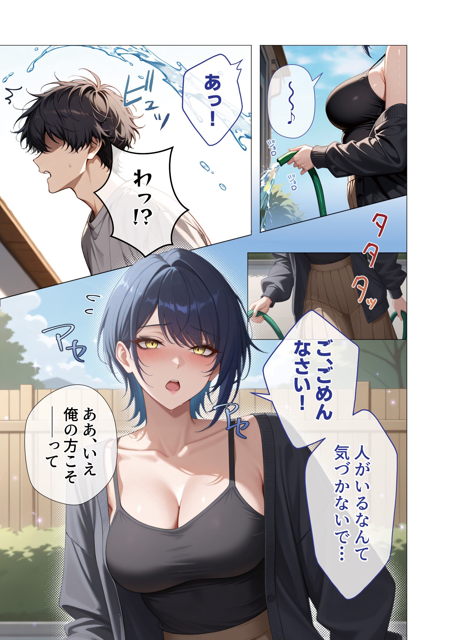 試し読み 39ページ