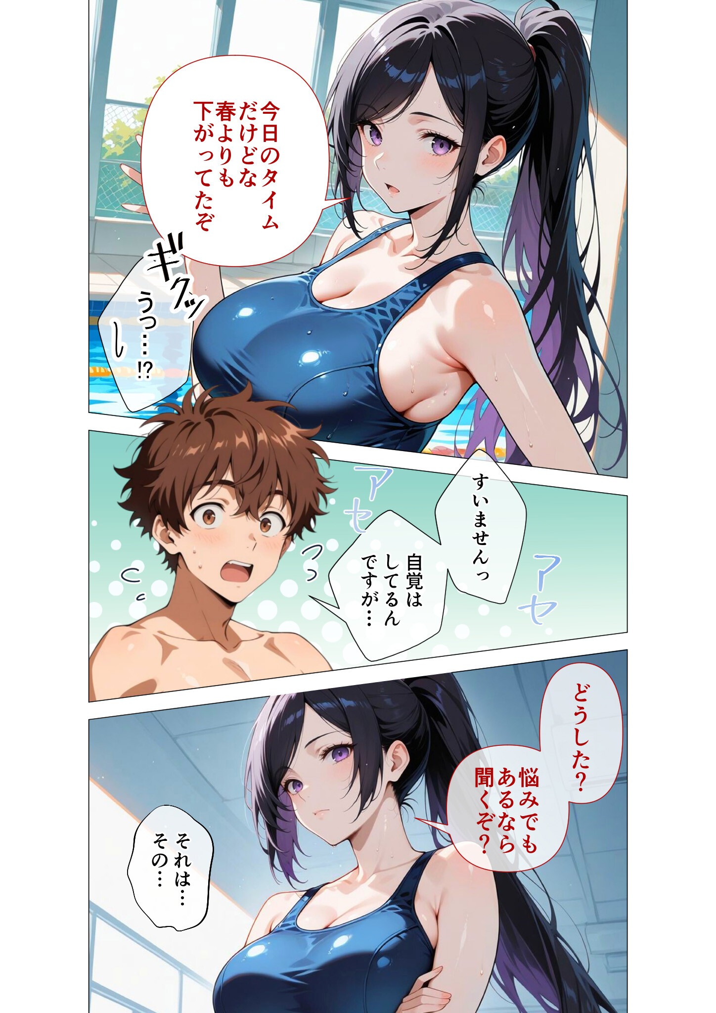 試し読み 47ページ