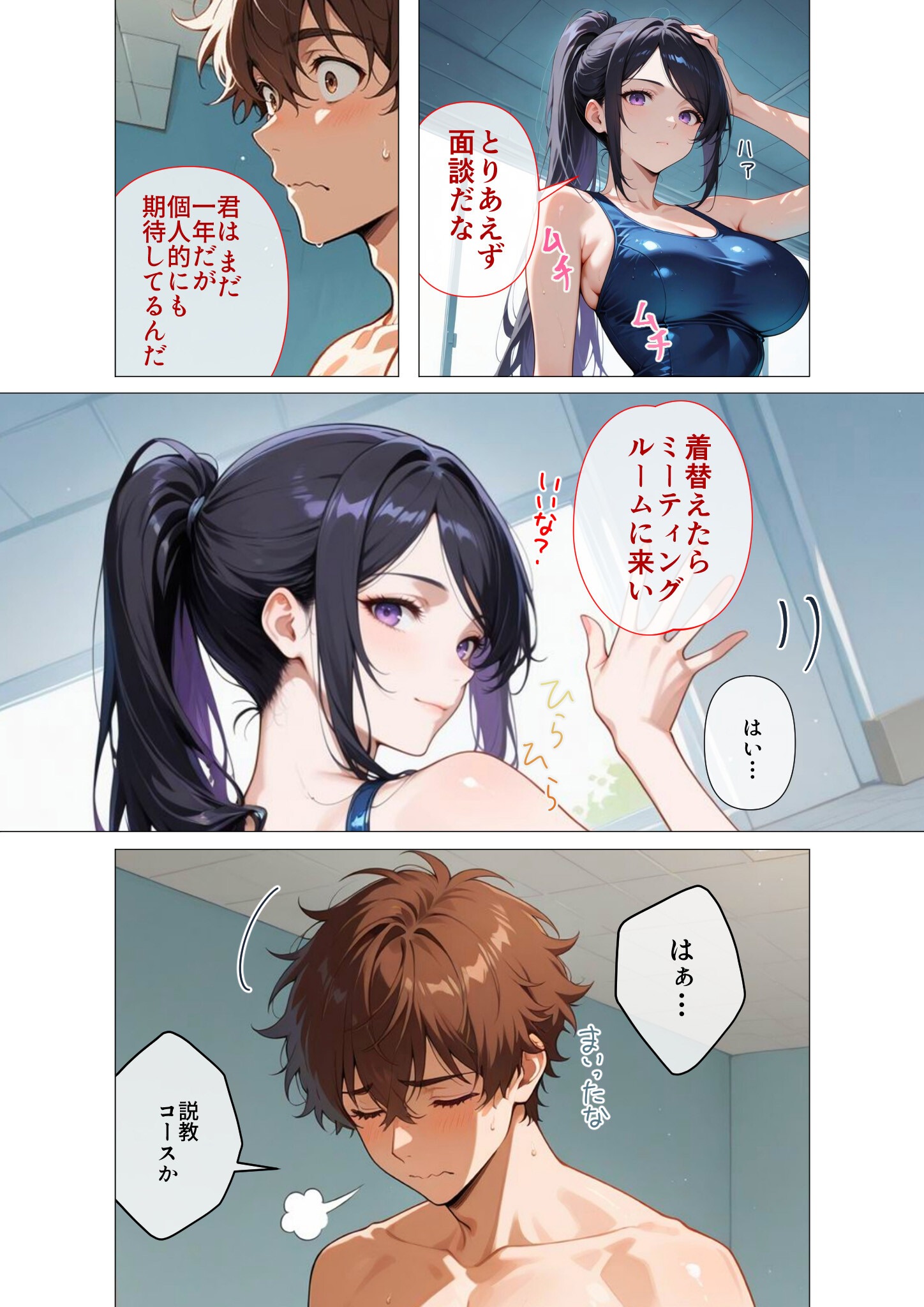 試し読み 49ページ