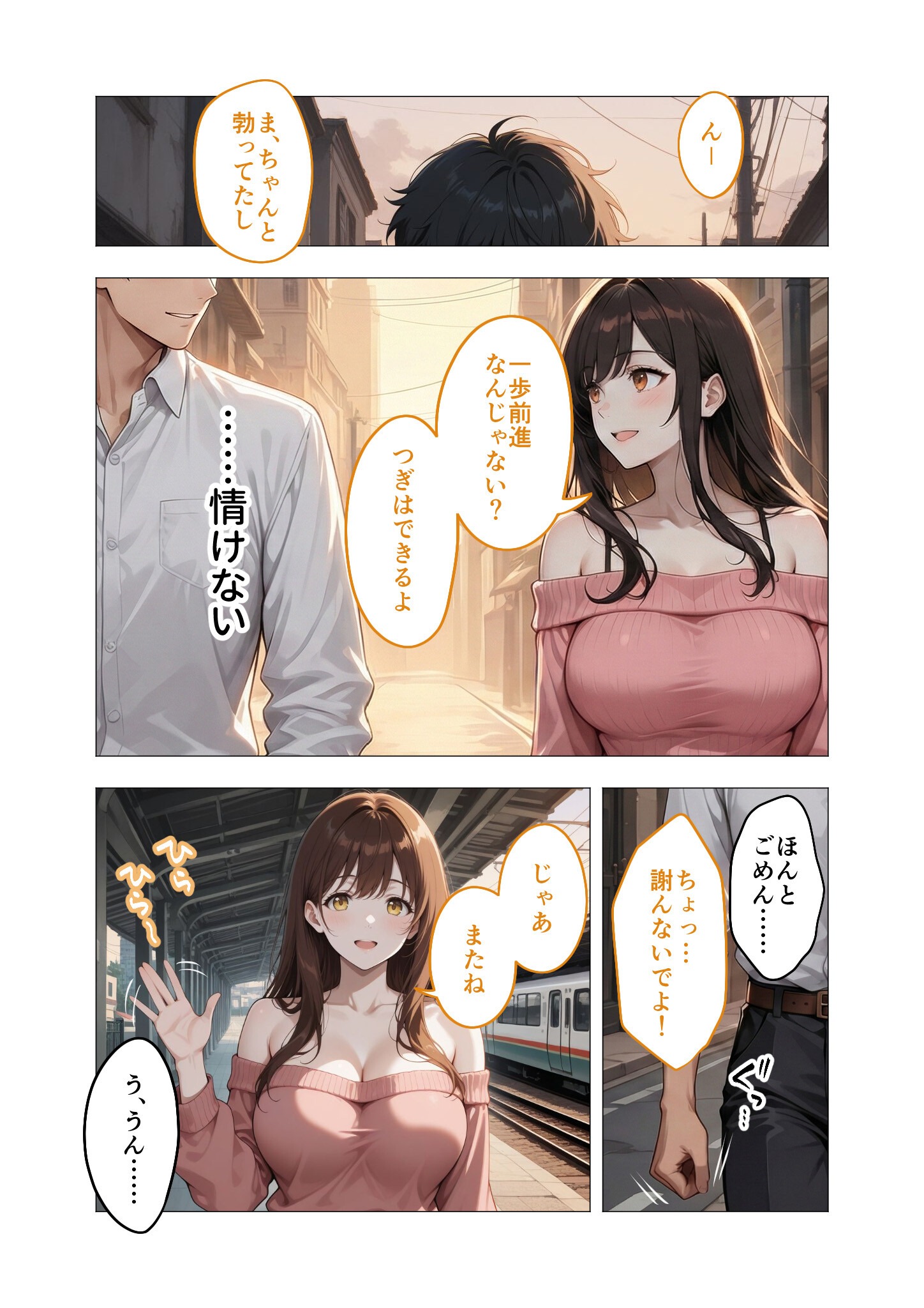 試し読み 63ページ