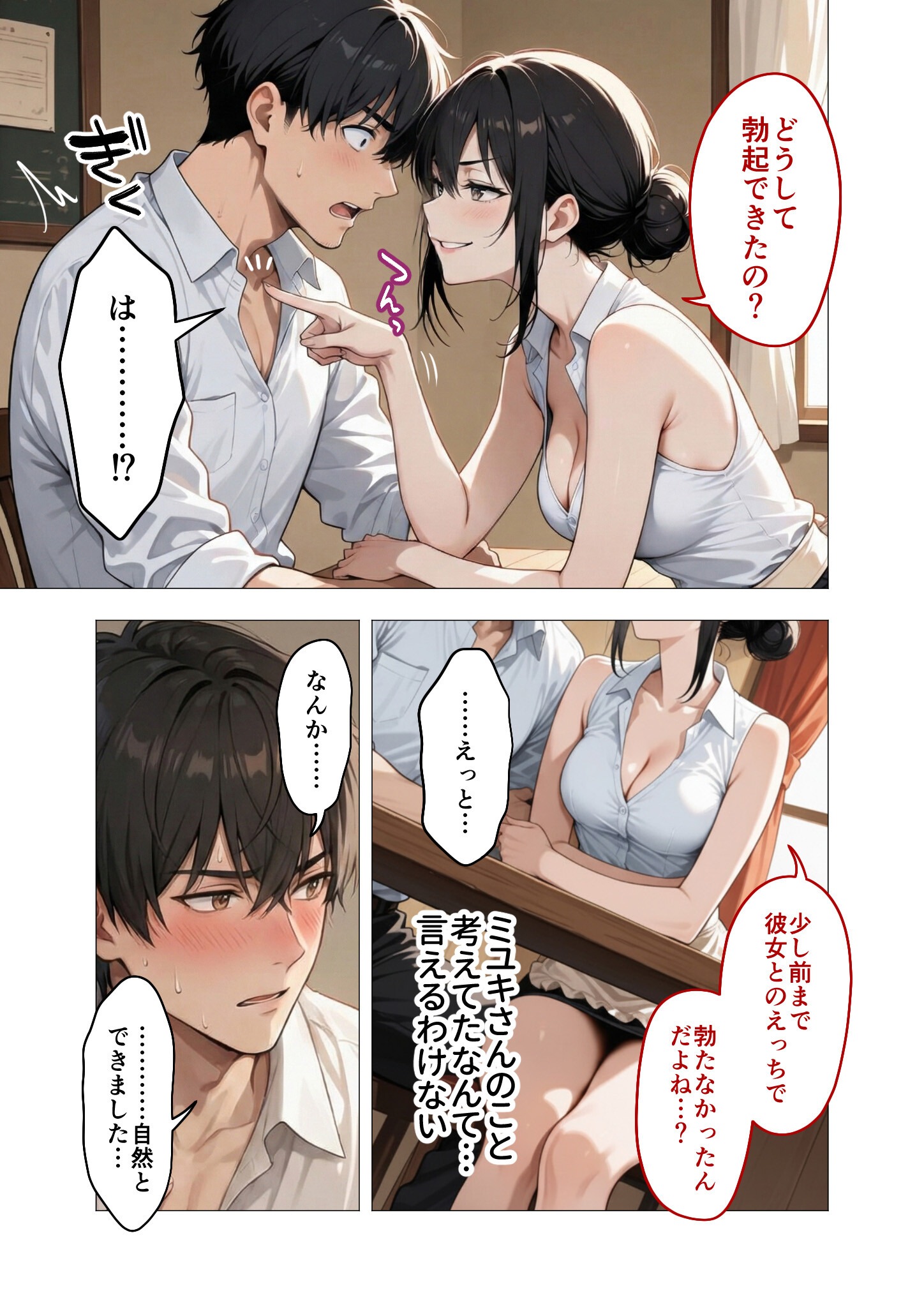 試し読み 65ページ