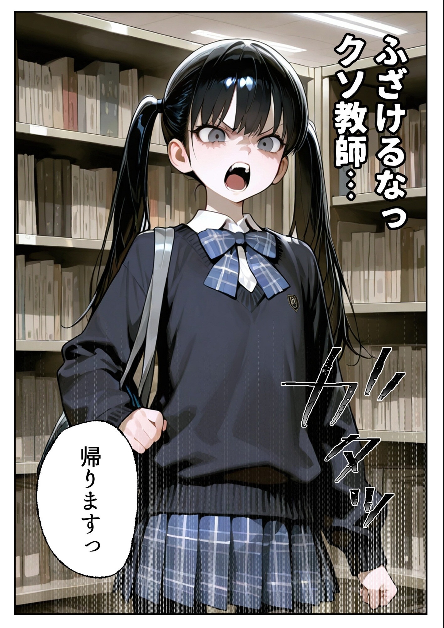 試し読み 13ページ