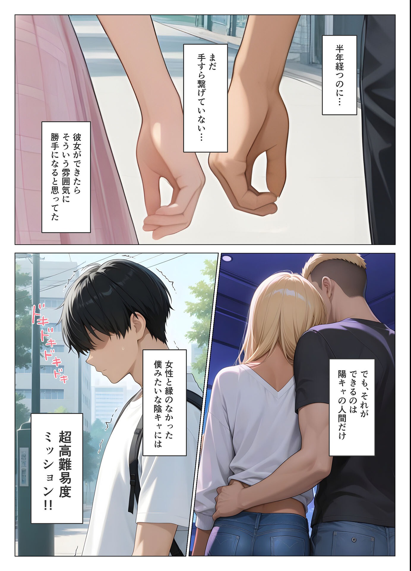 試し読み 5ページ