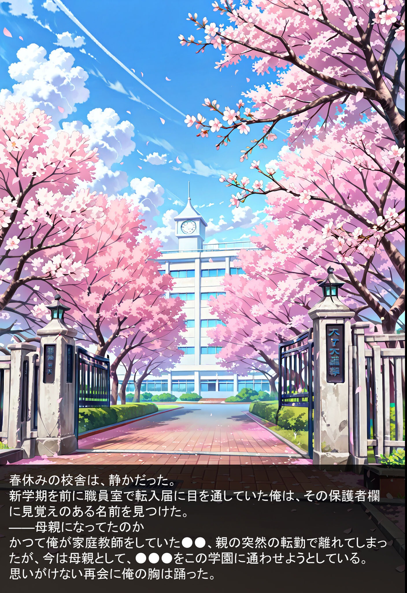 試し読み 3ページ