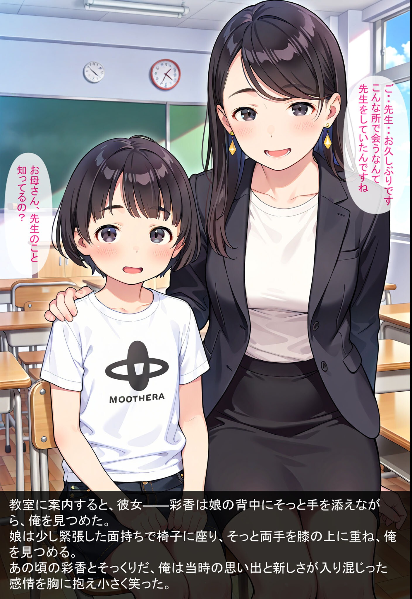 試し読み 4ページ