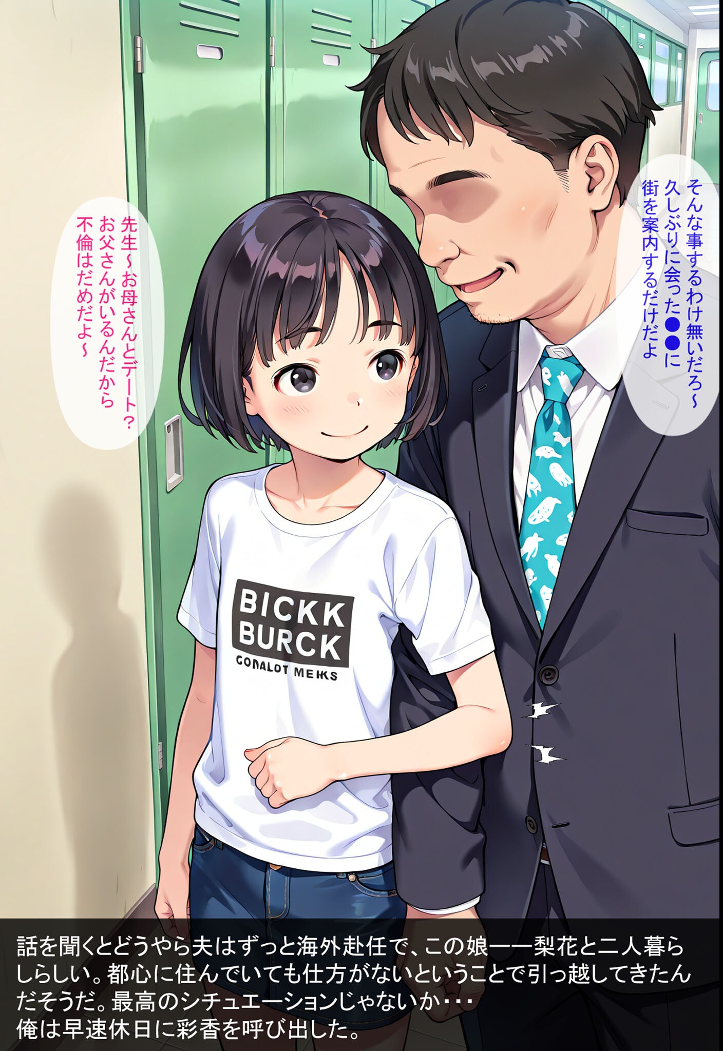試し読み 5ページ