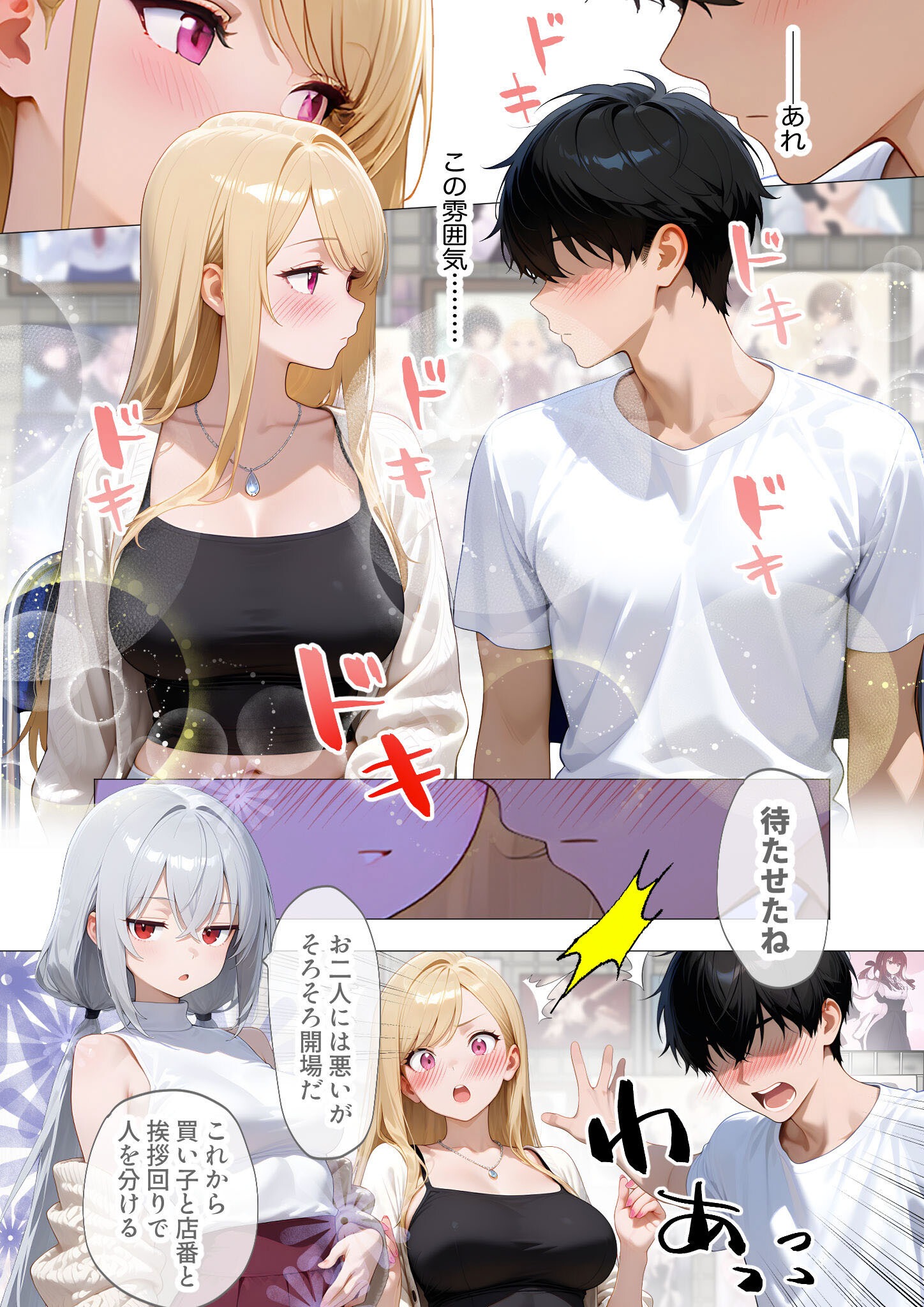 試し読み 23ページ