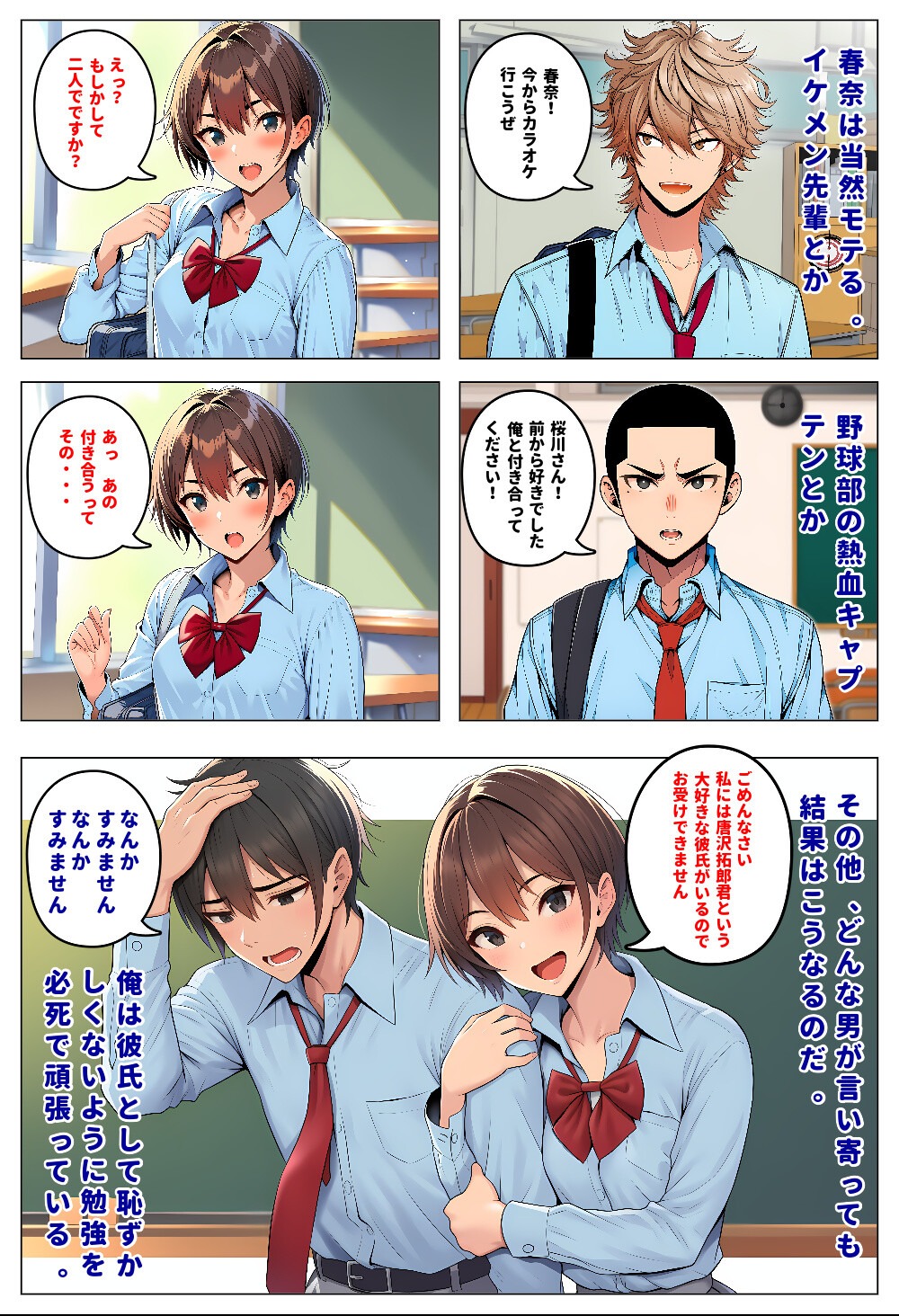 試し読み 5ページ