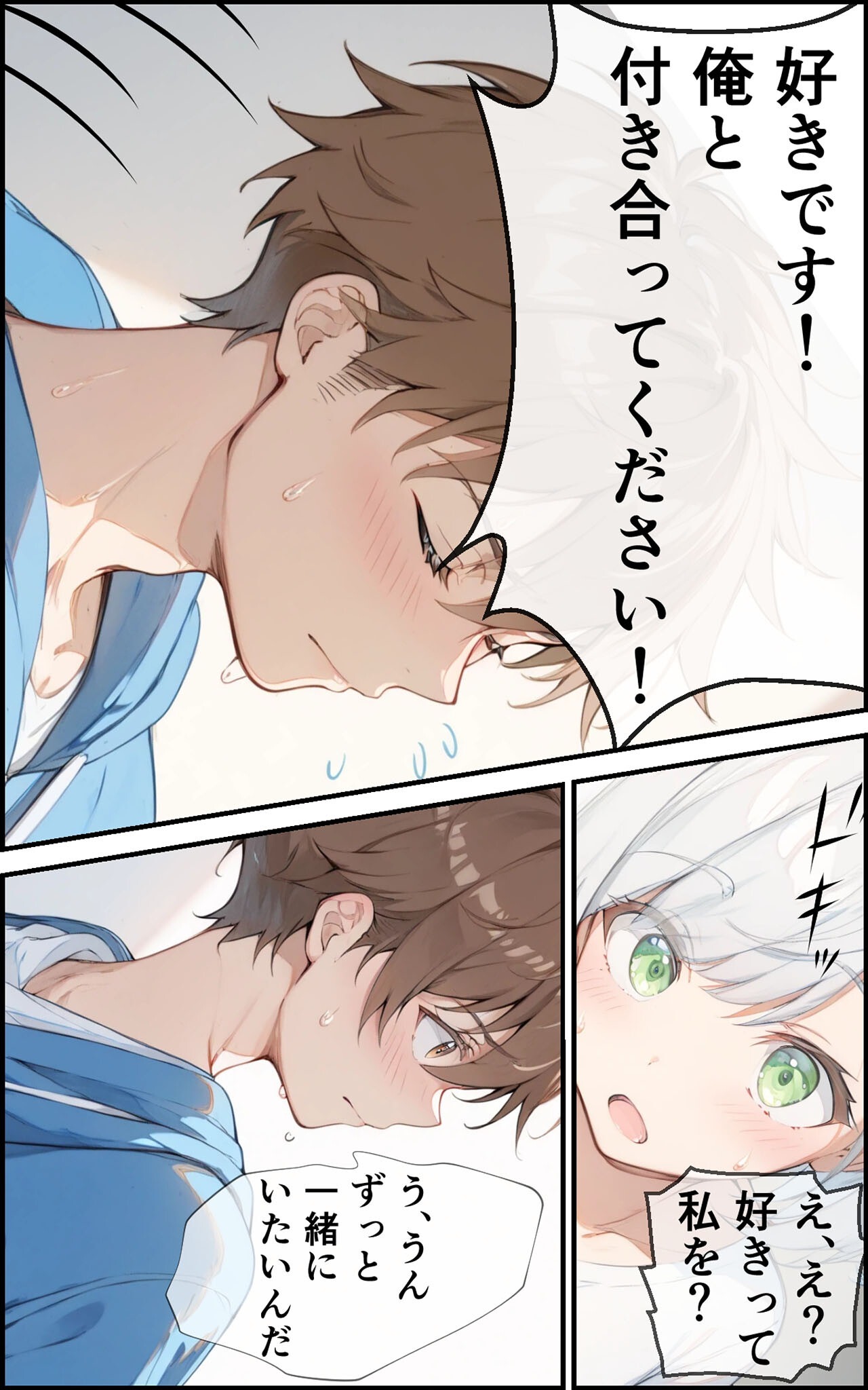 試し読み 13ページ
