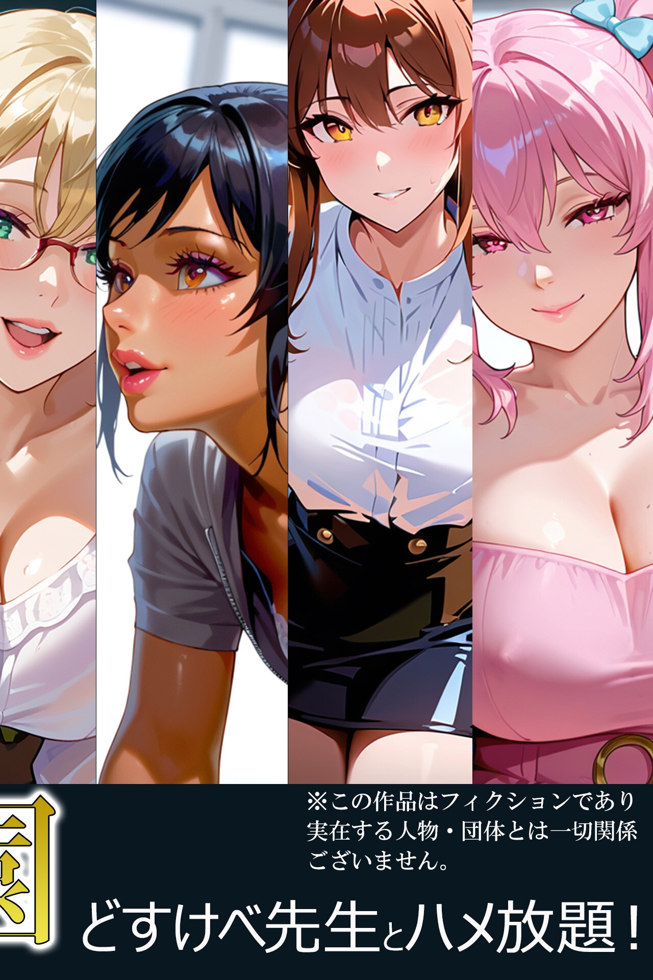 試し読み 8ページ