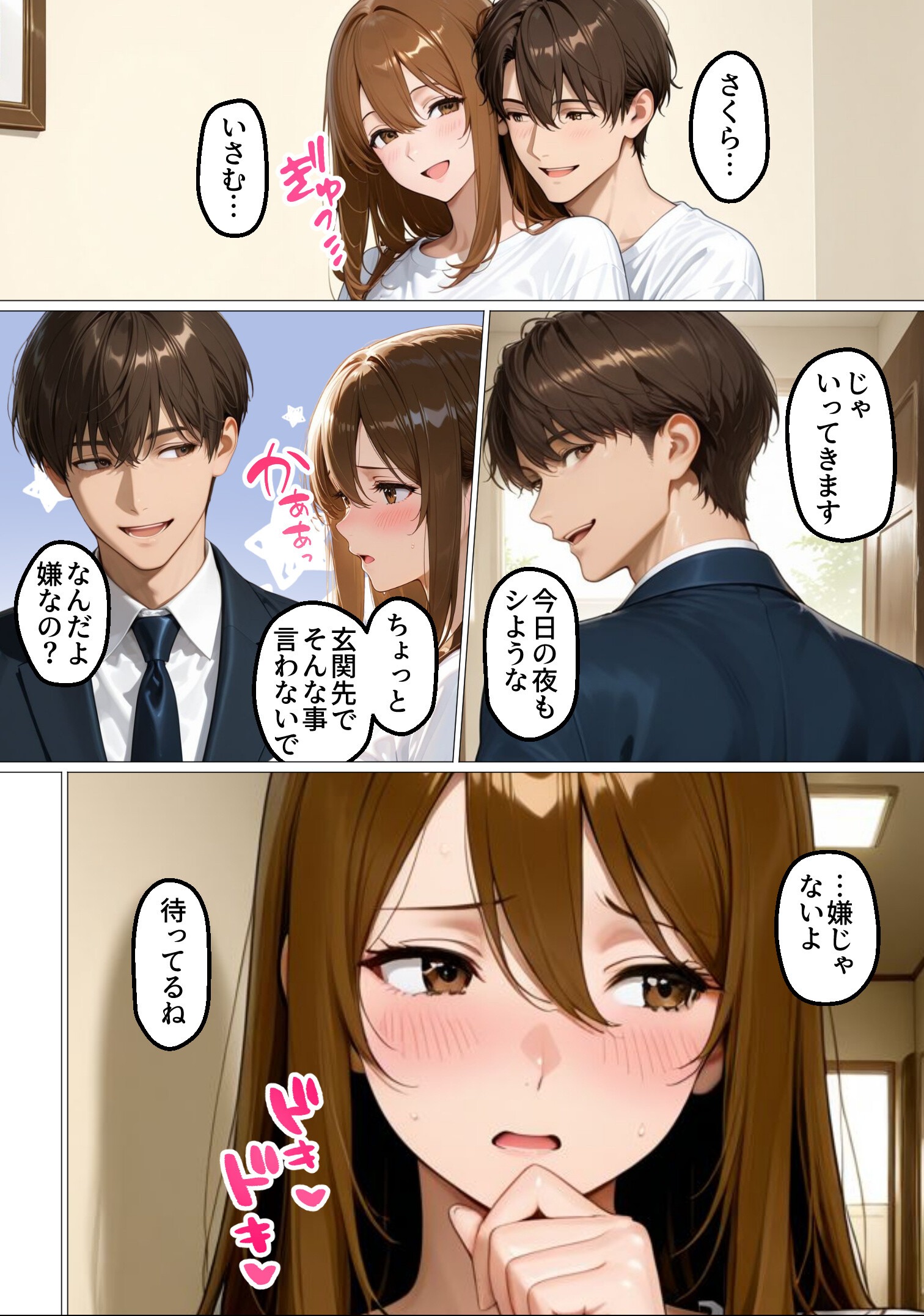 試し読み 12ページ