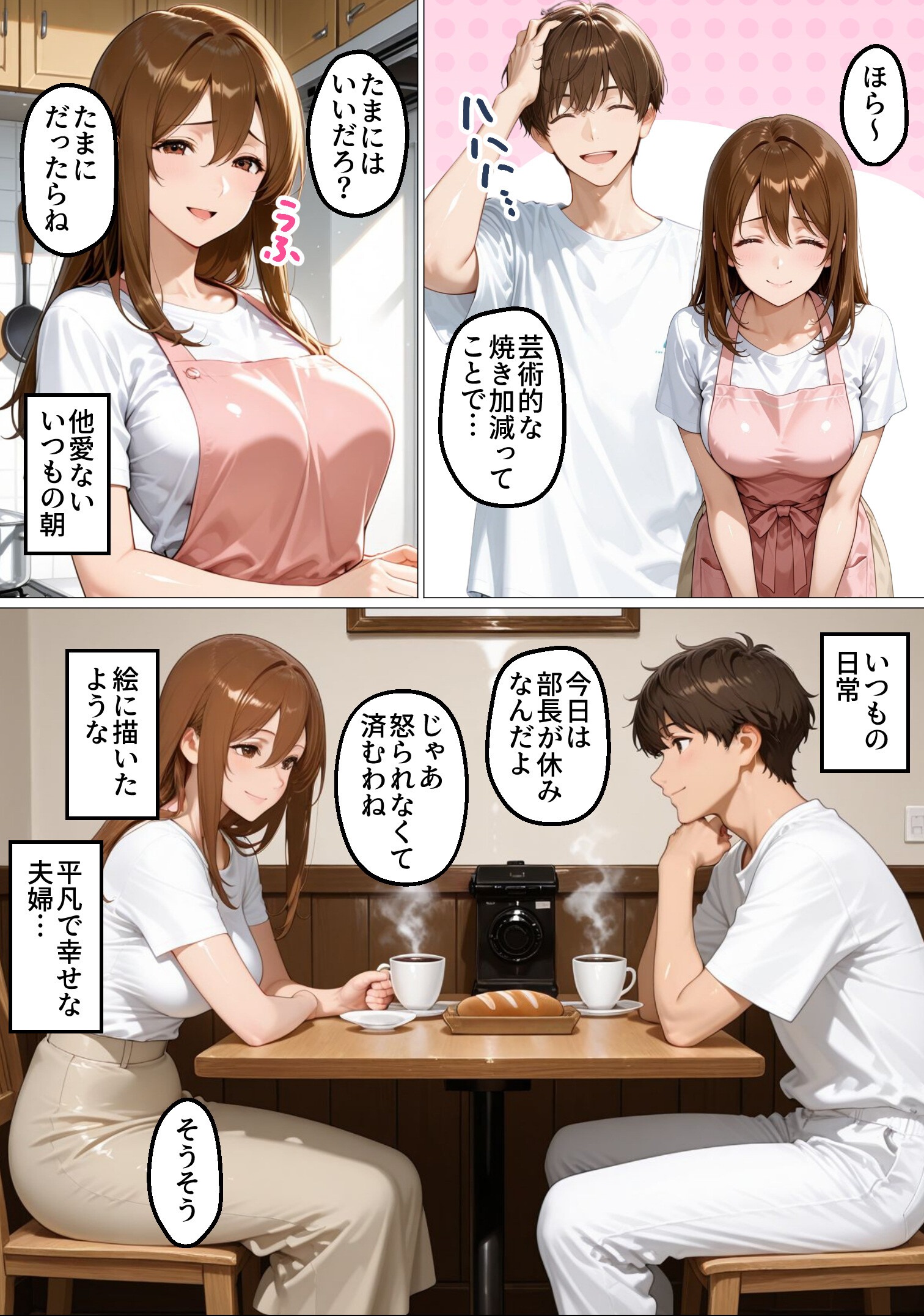 試し読み 5ページ