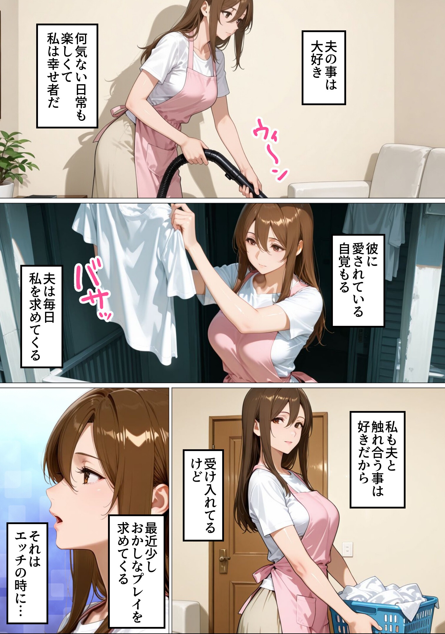試し読み 7ページ