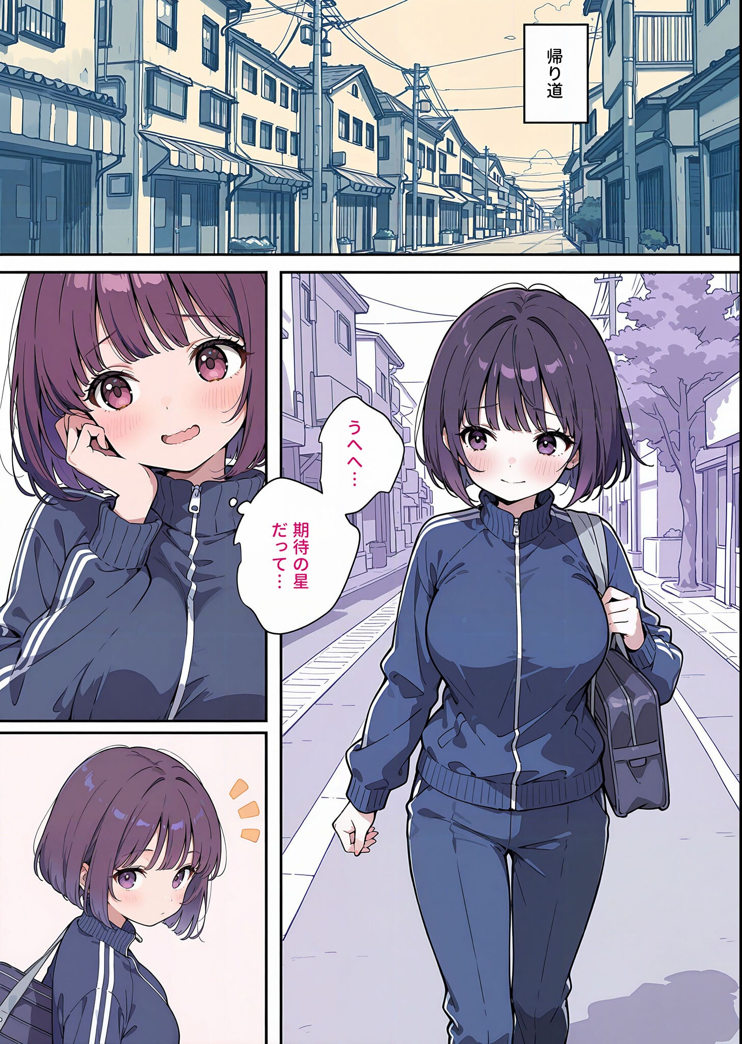 試し読み 9ページ