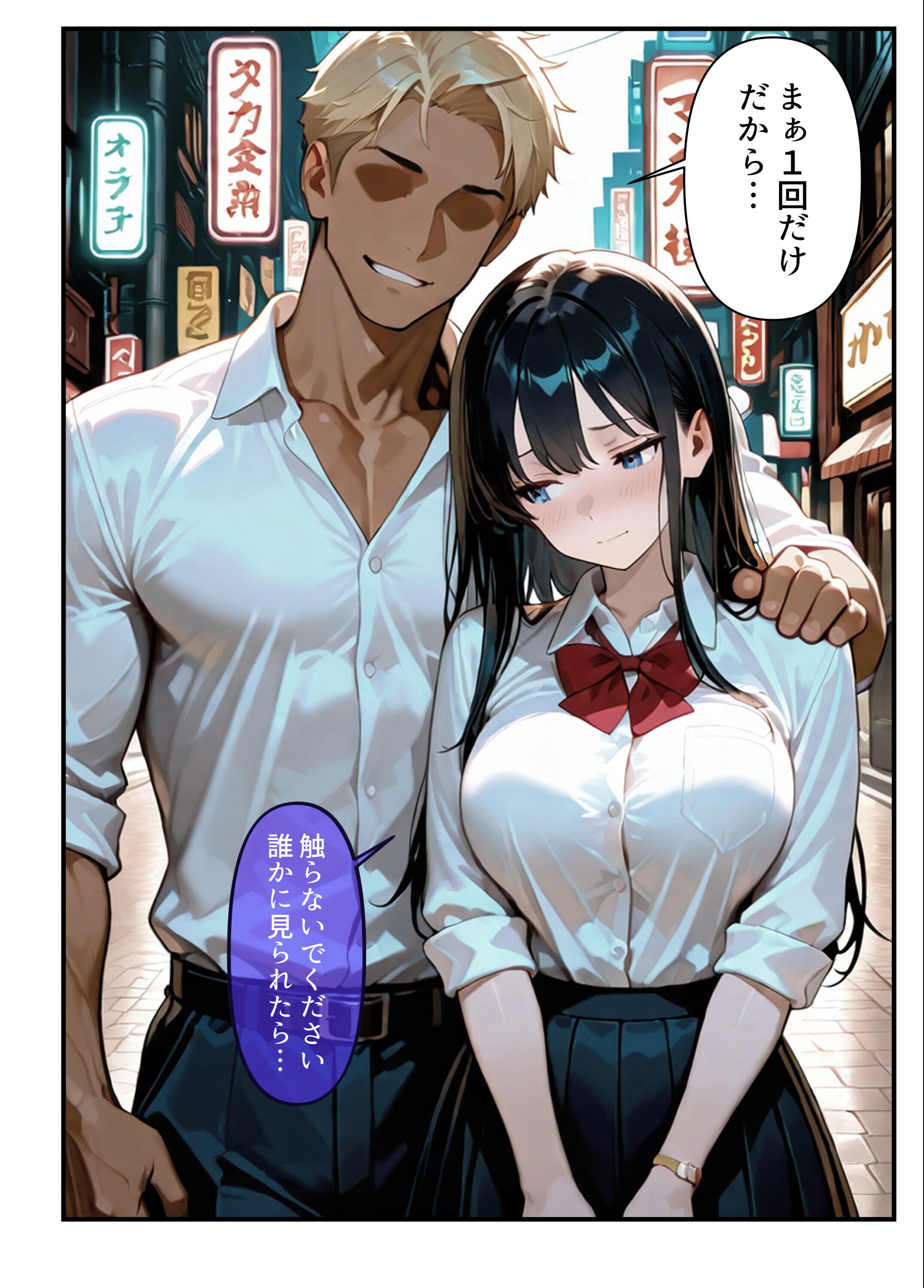 試し読み 12ページ