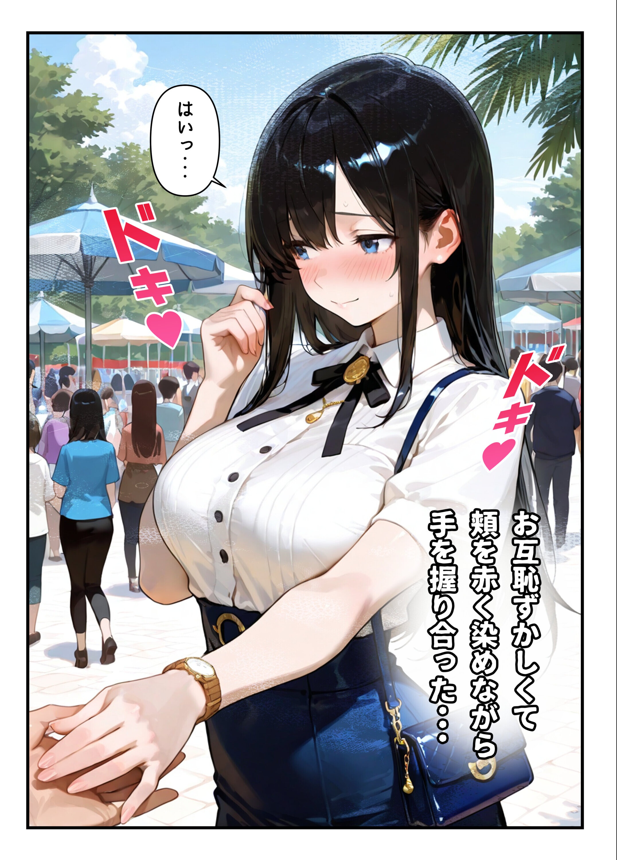 試し読み 4ページ