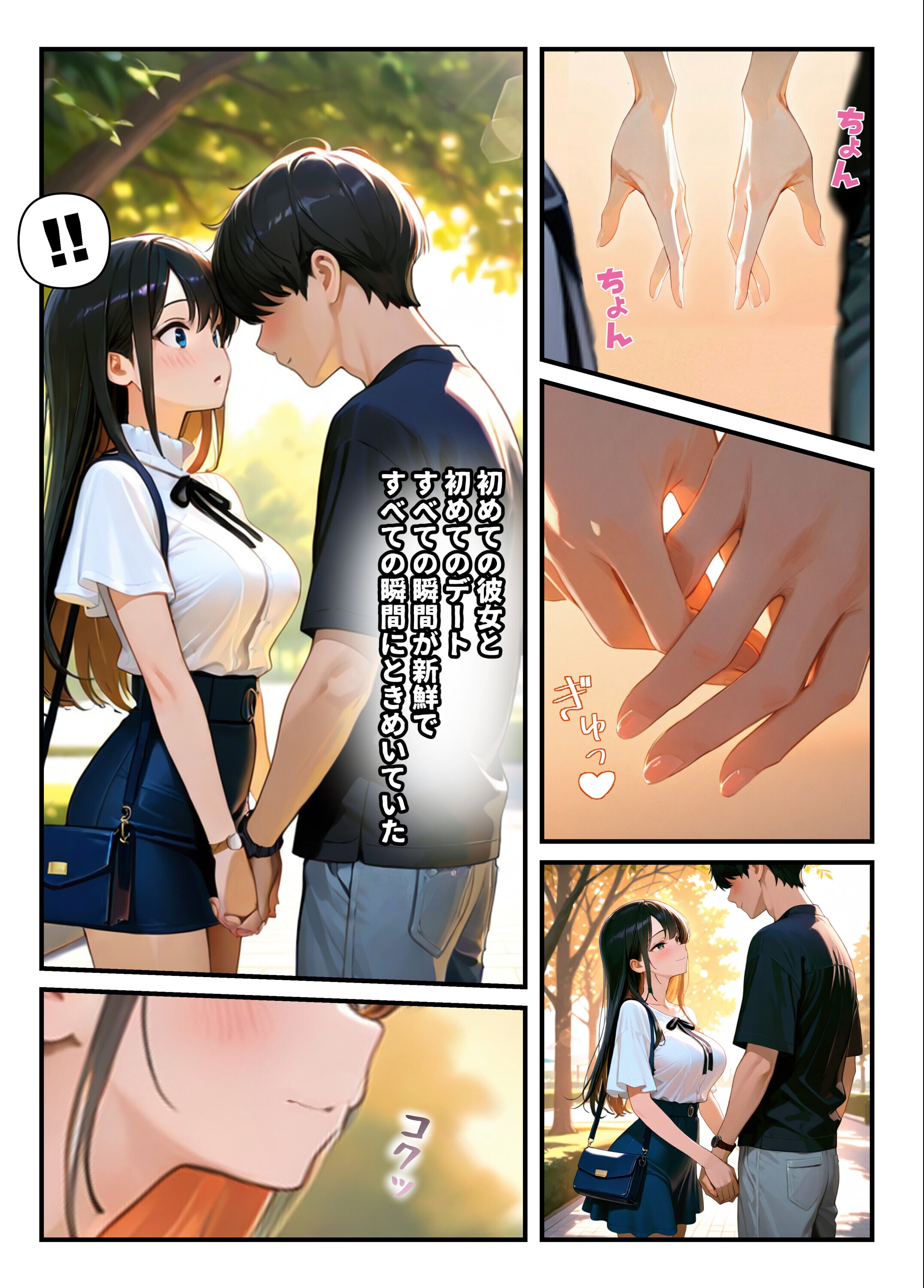 試し読み 6ページ