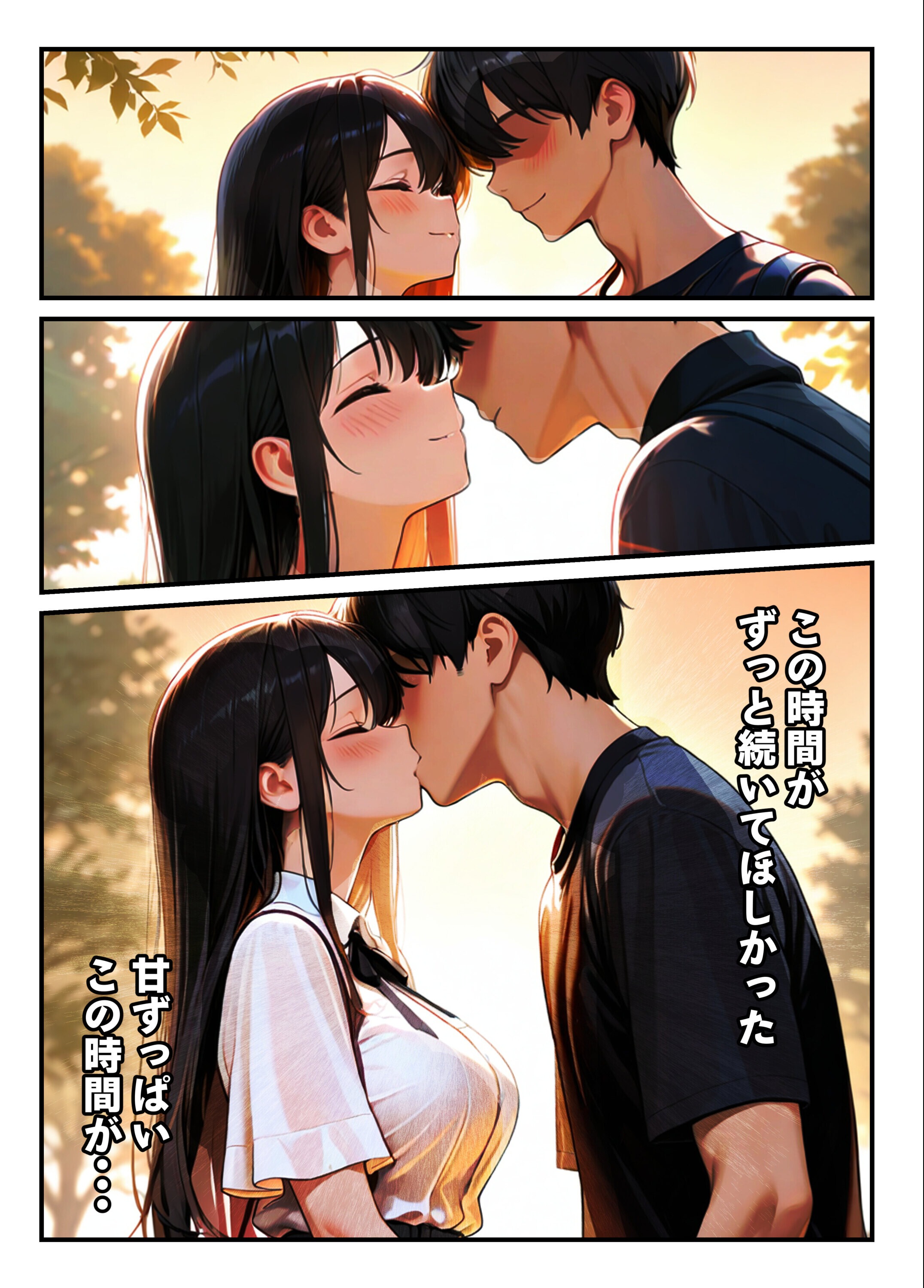 試し読み 7ページ