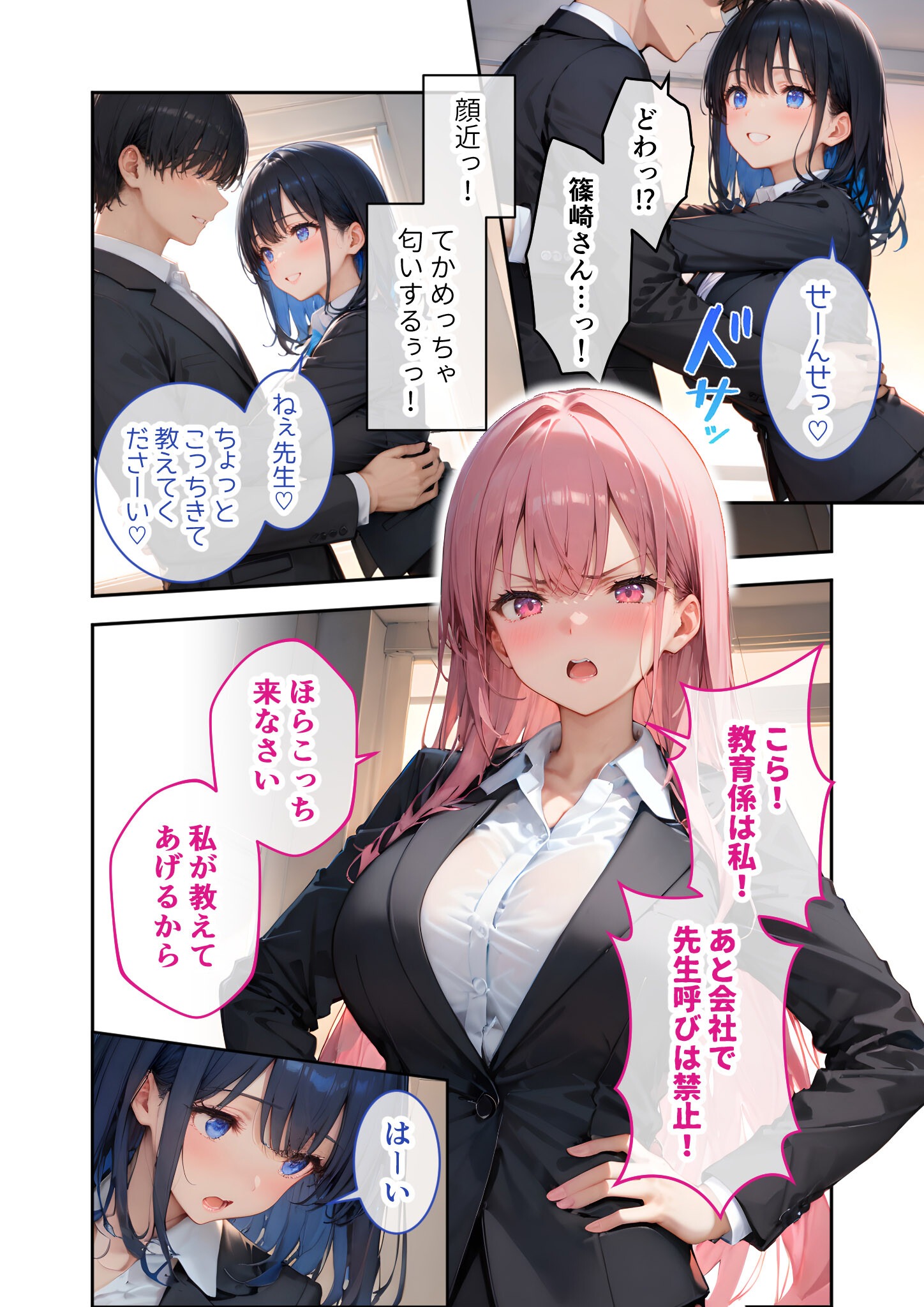 試し読み 30ページ