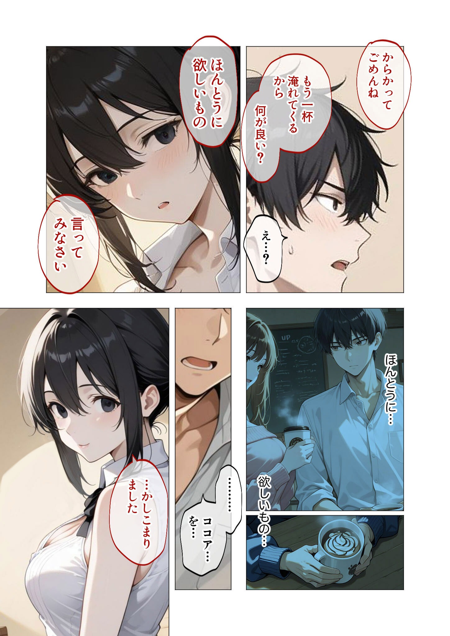 試し読み 43ページ