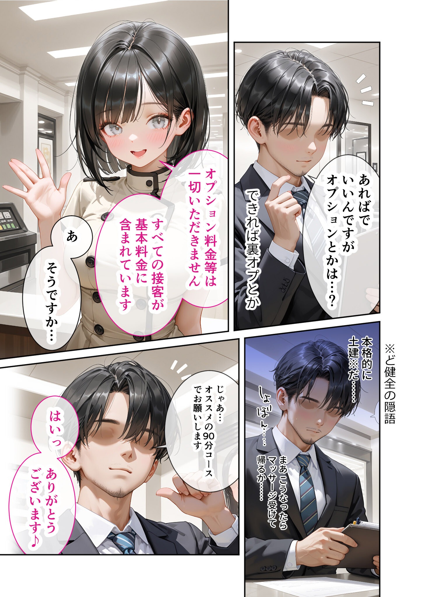 試し読み 51ページ