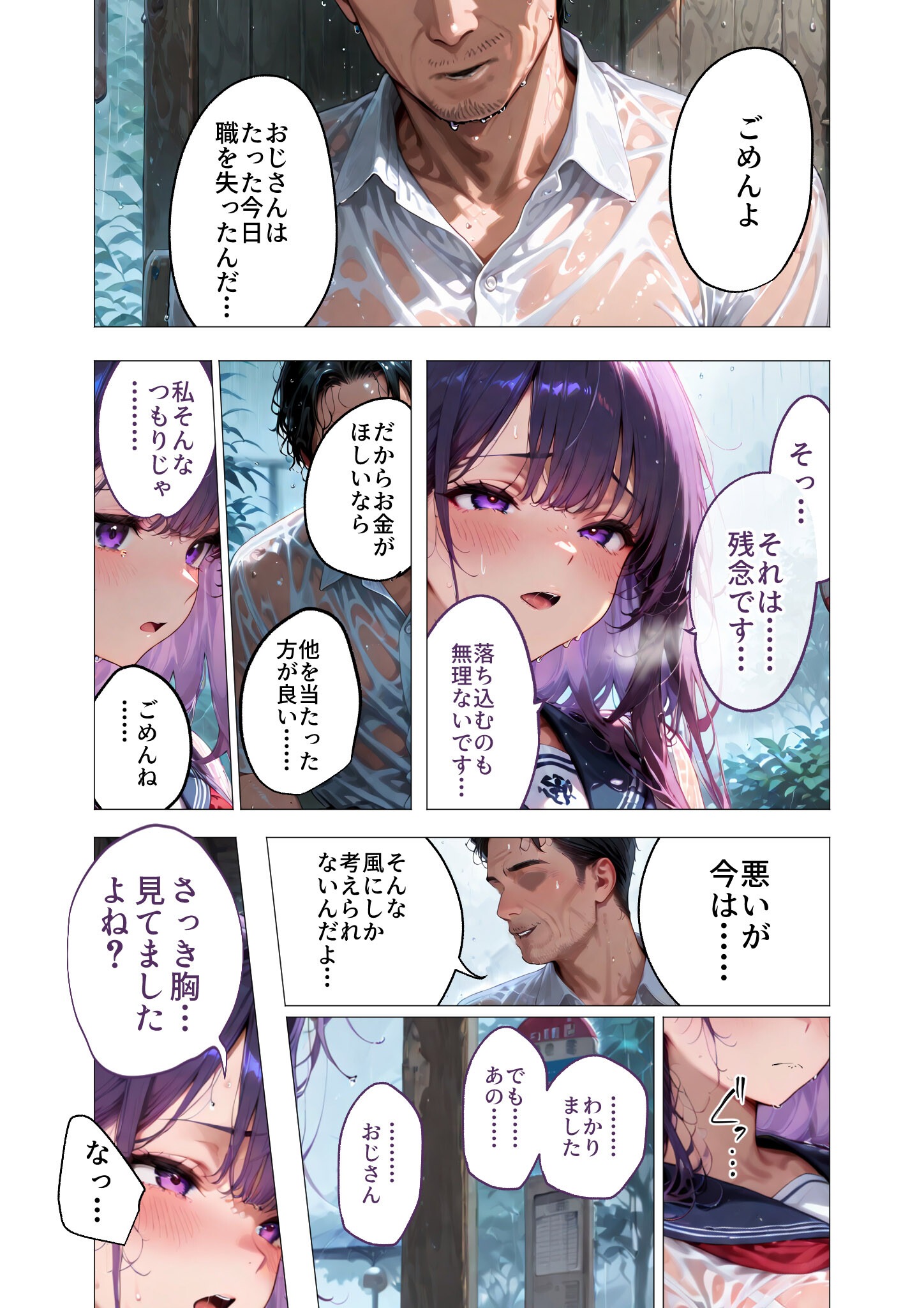 試し読み 60ページ