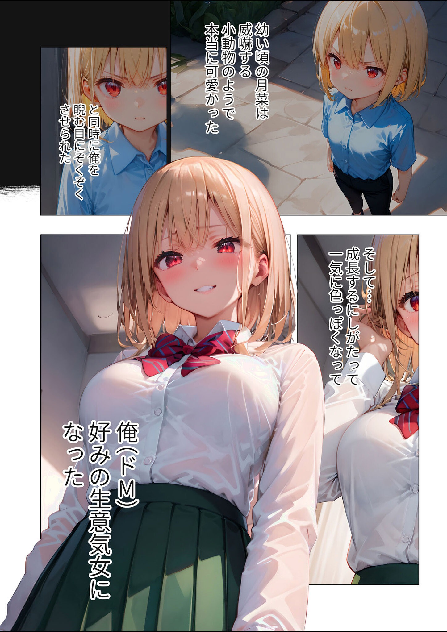 試し読み 72ページ