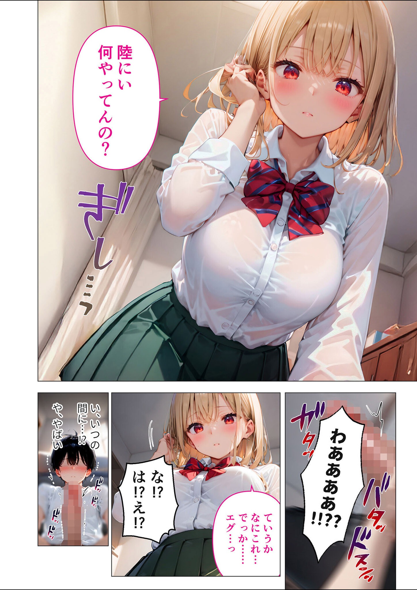 試し読み 76ページ