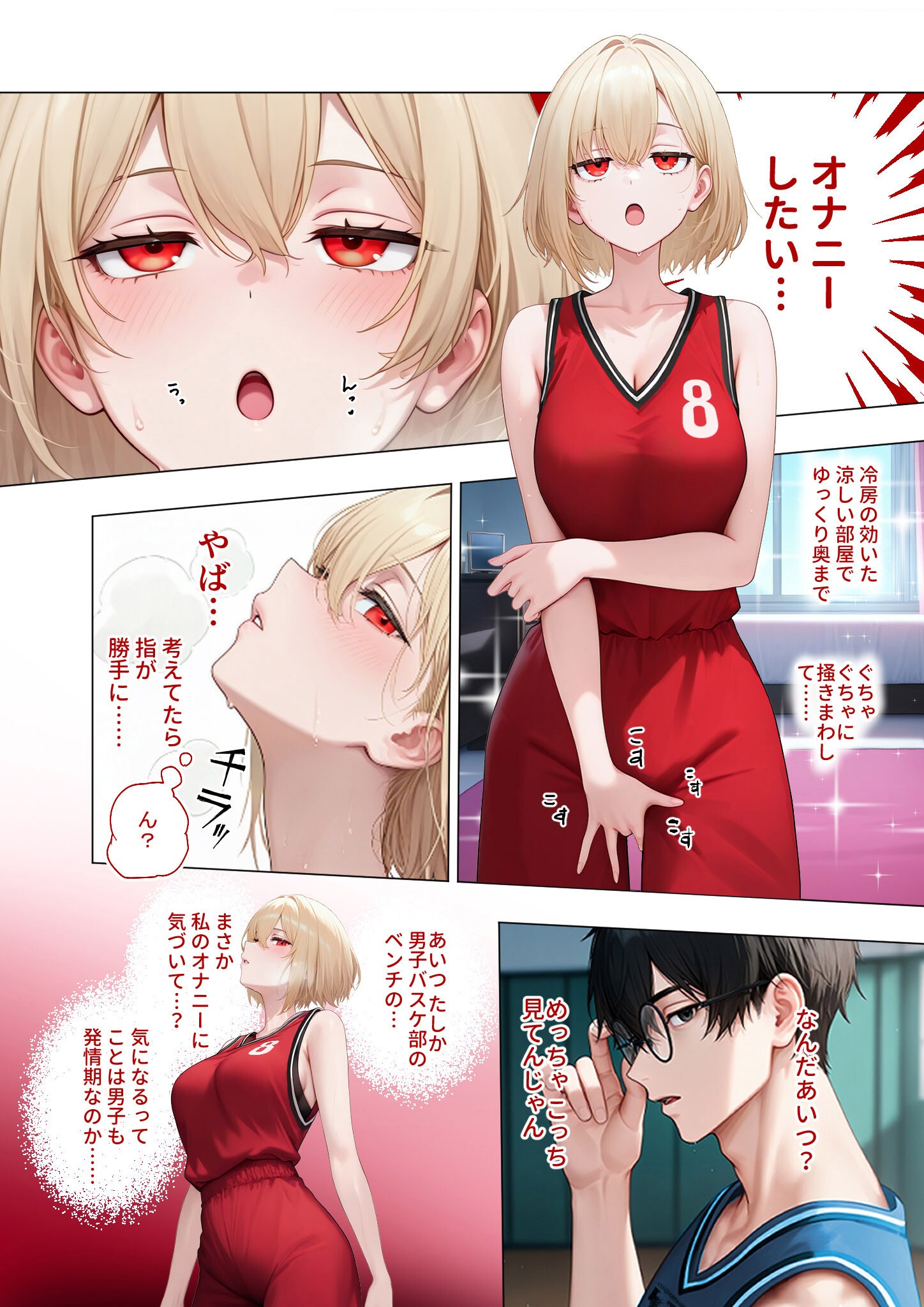 試し読み 78ページ