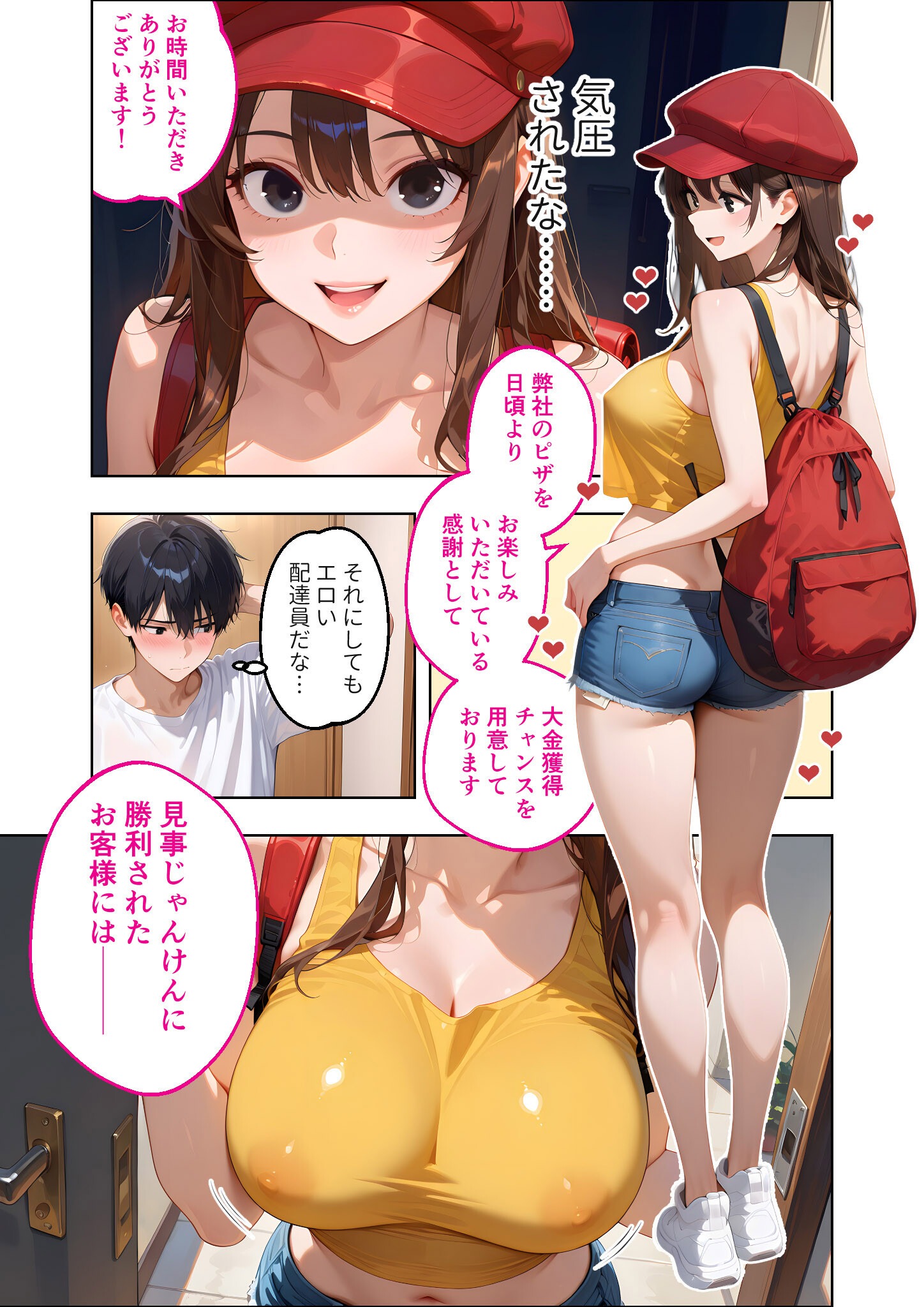 試し読み 87ページ