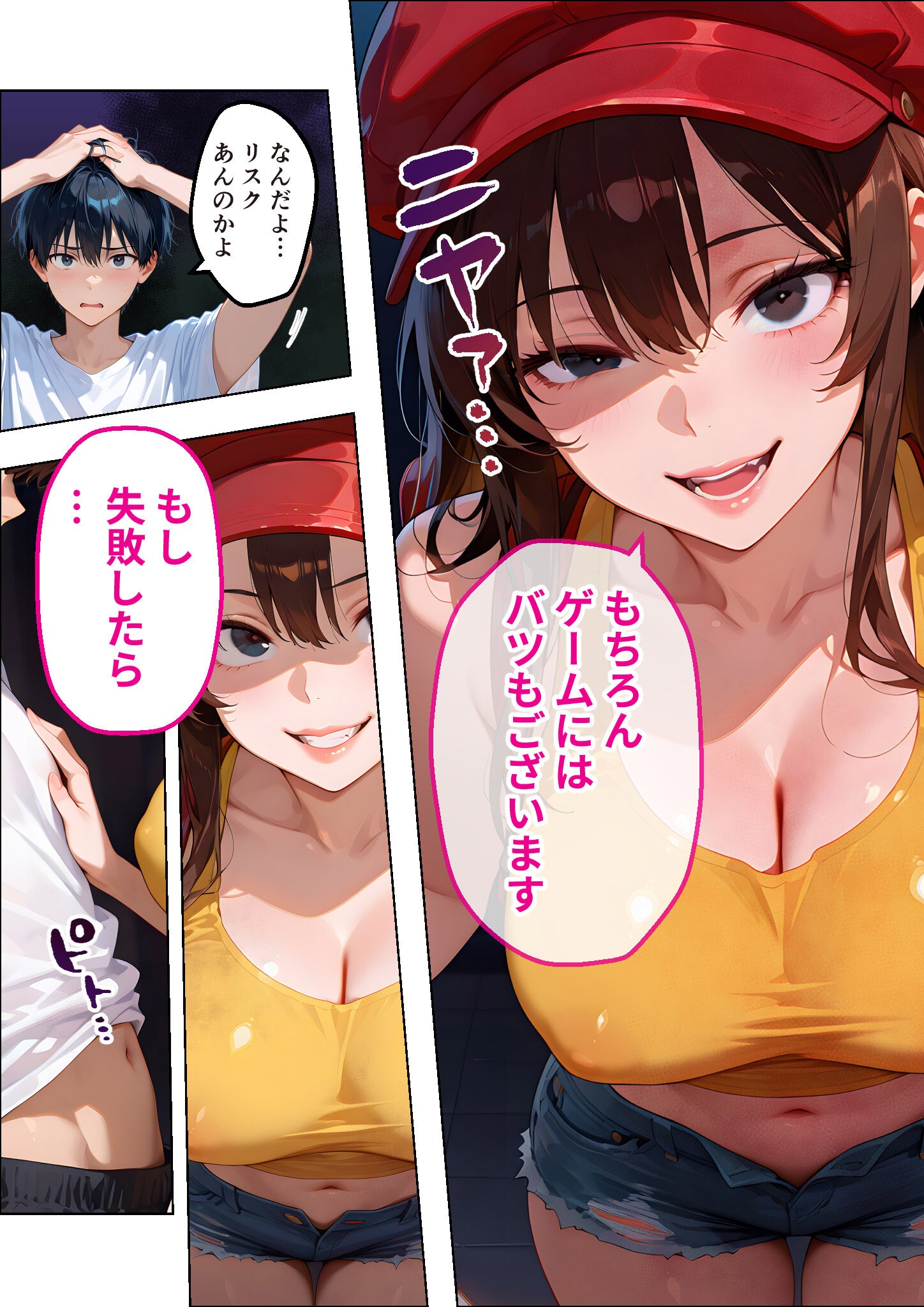 試し読み 89ページ