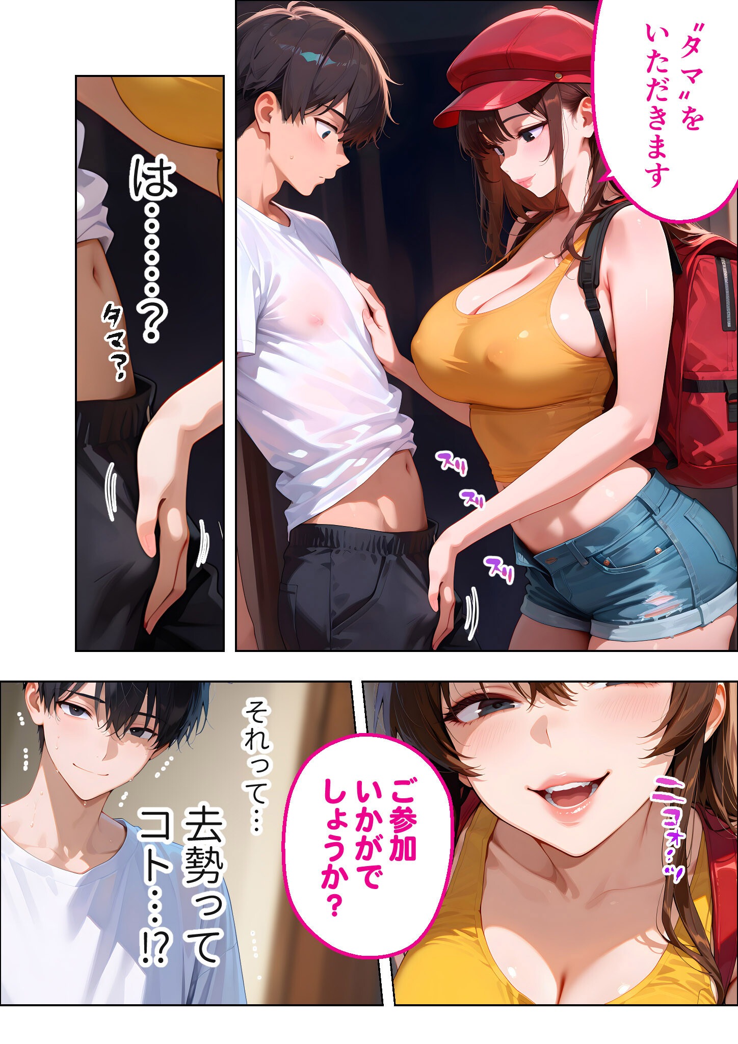 試し読み 90ページ