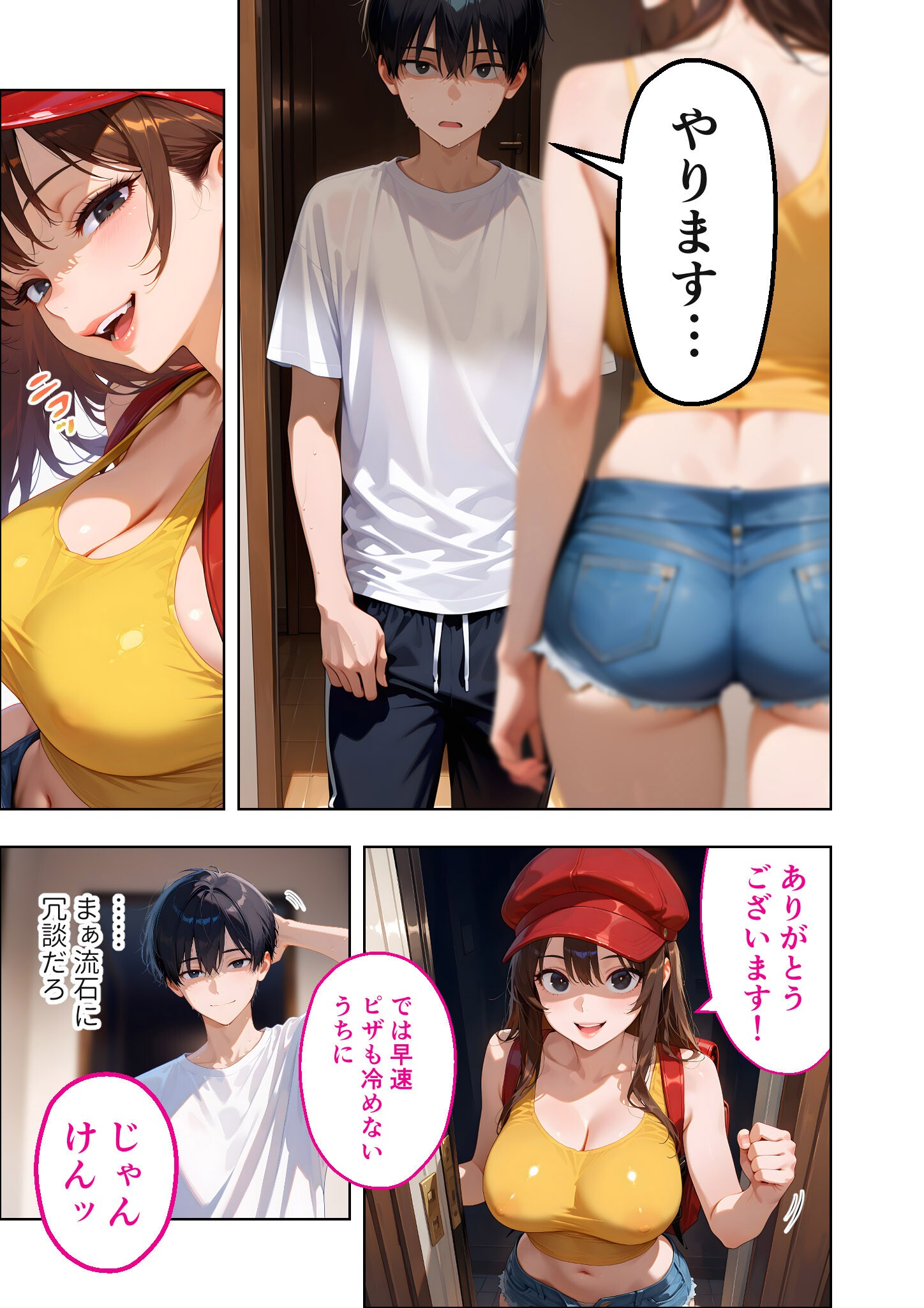 試し読み 92ページ