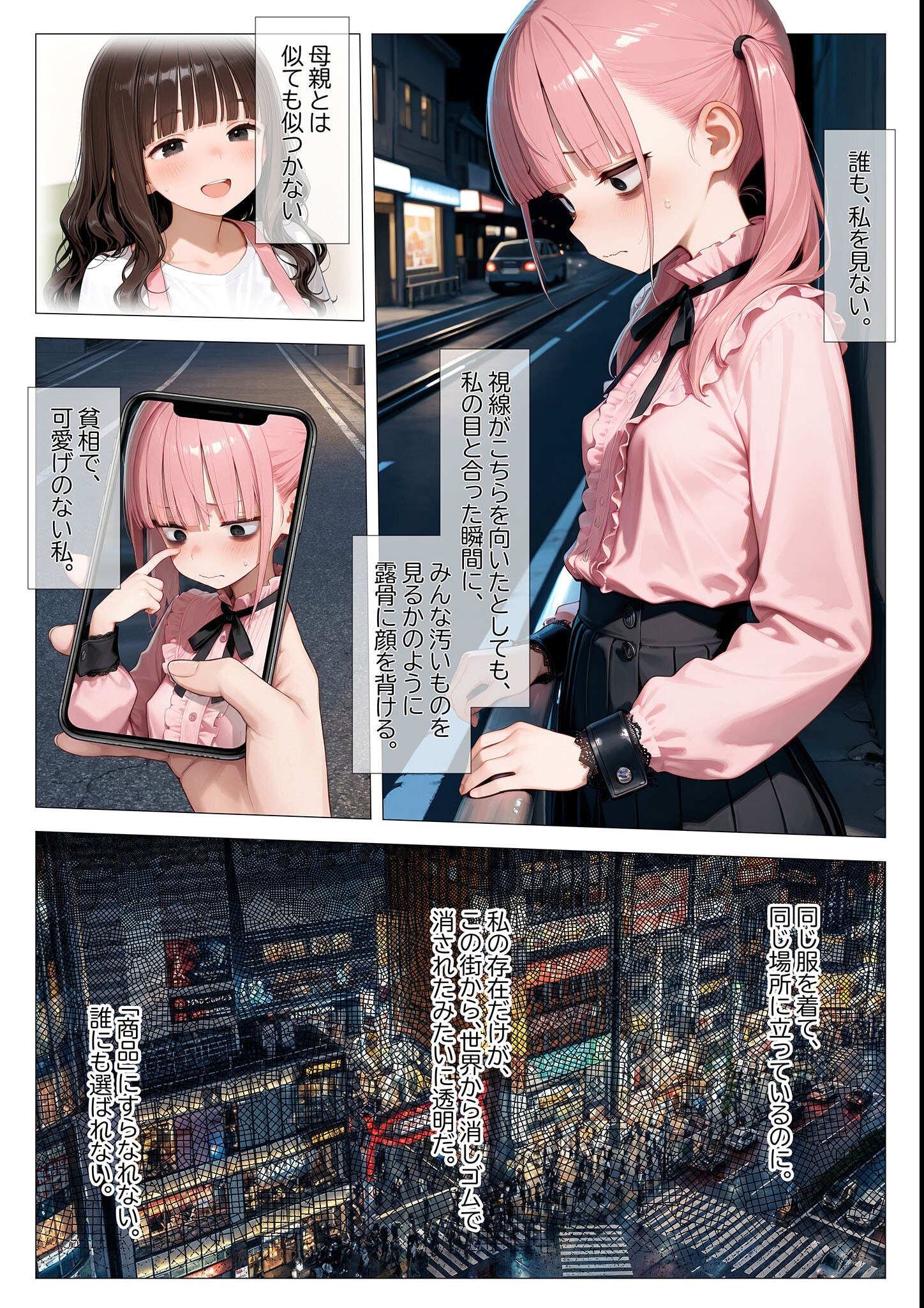 試し読み 5ページ