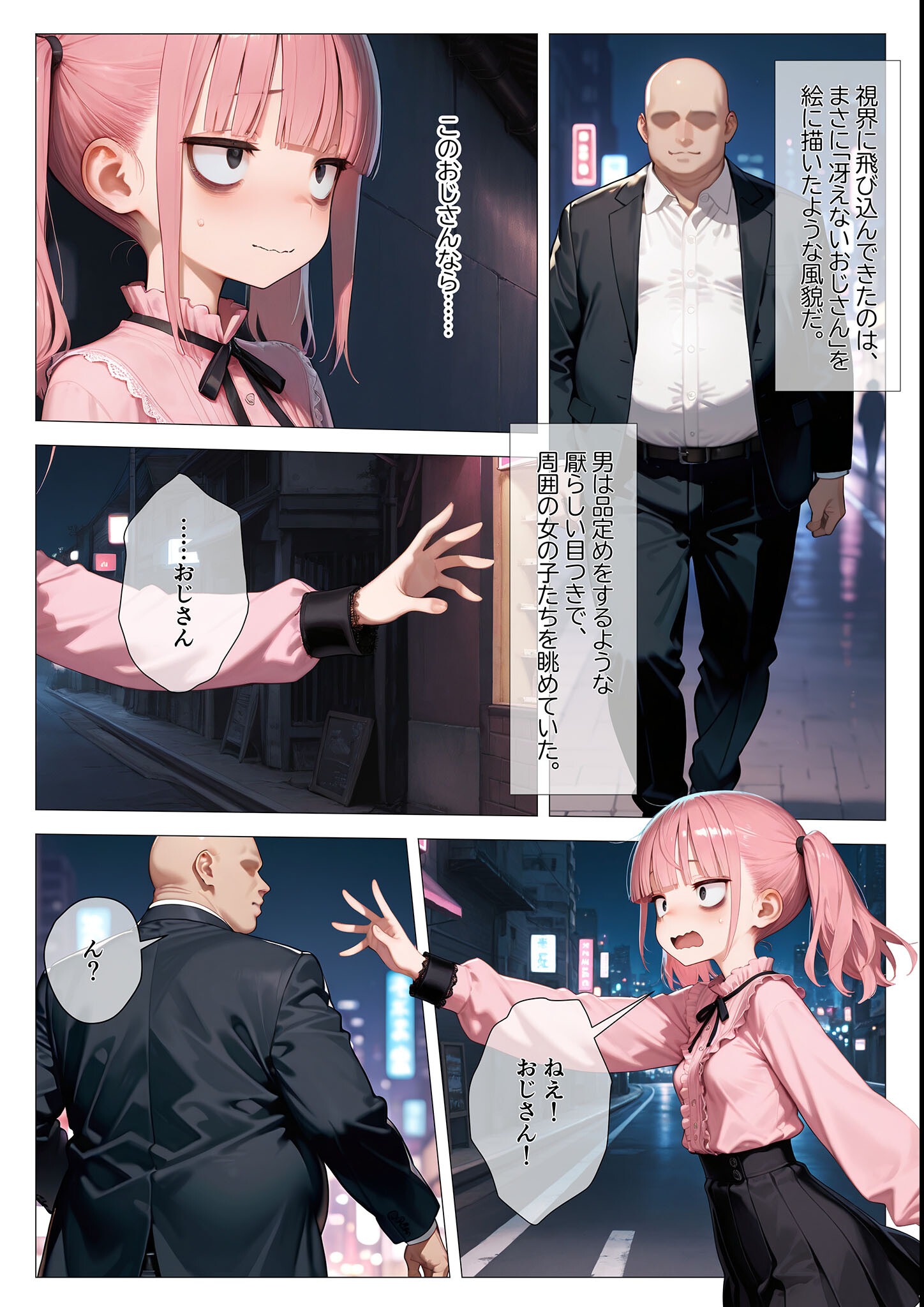 試し読み 7ページ