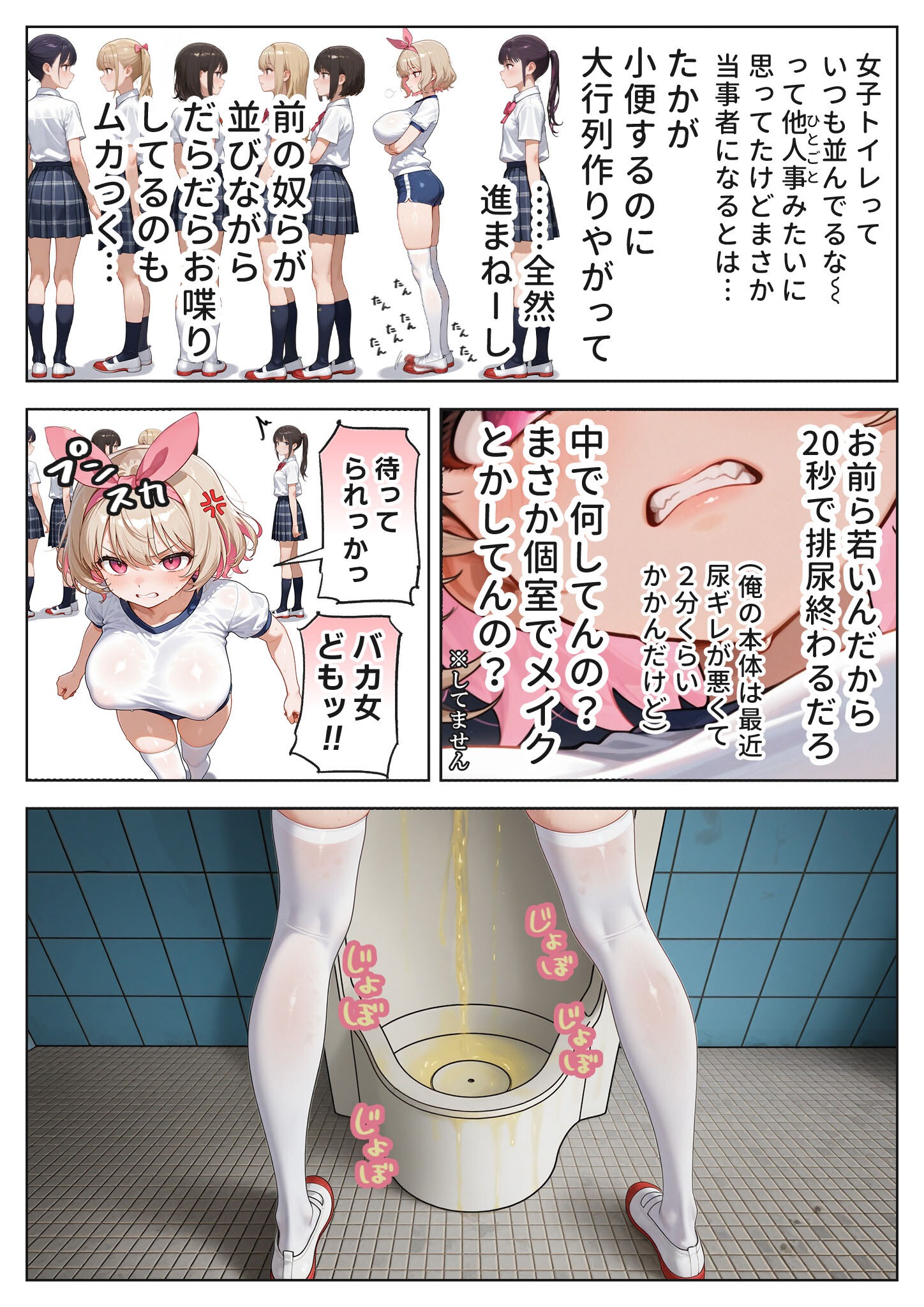 試し読み 5ページ