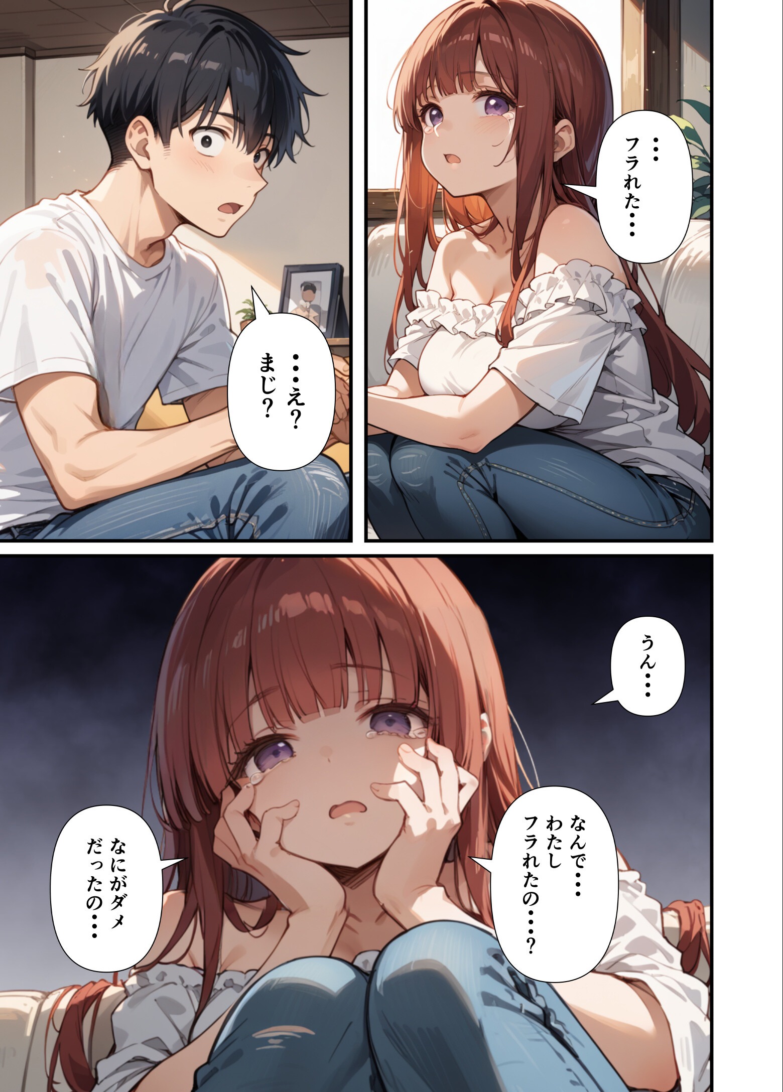 試し読み 10ページ