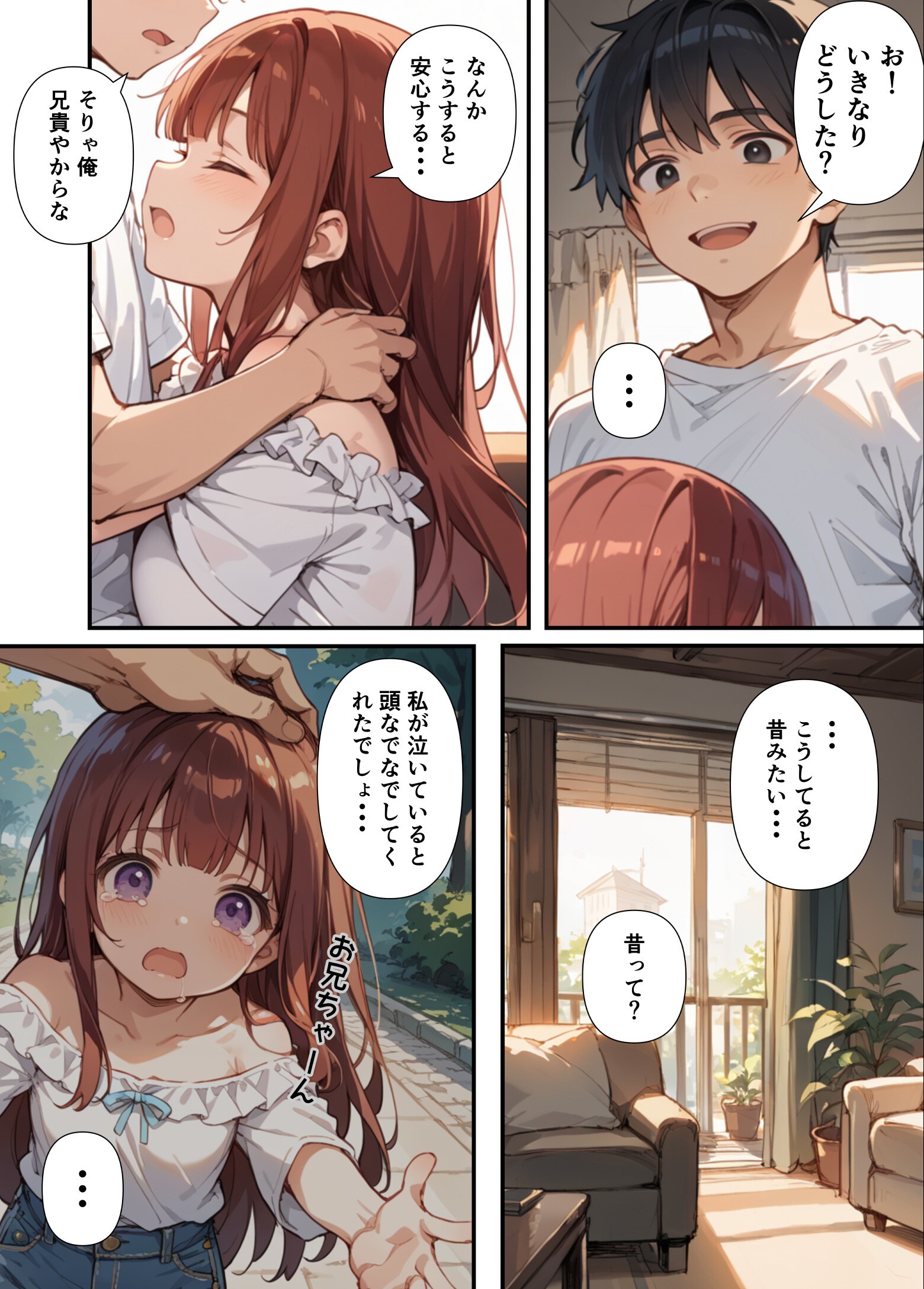 試し読み 13ページ