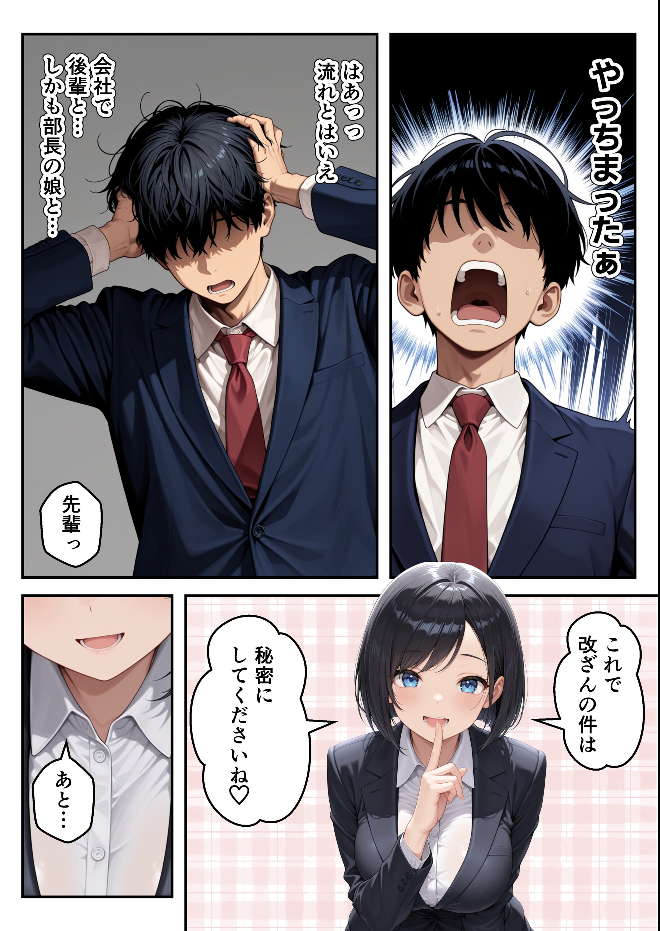 試し読み 14ページ