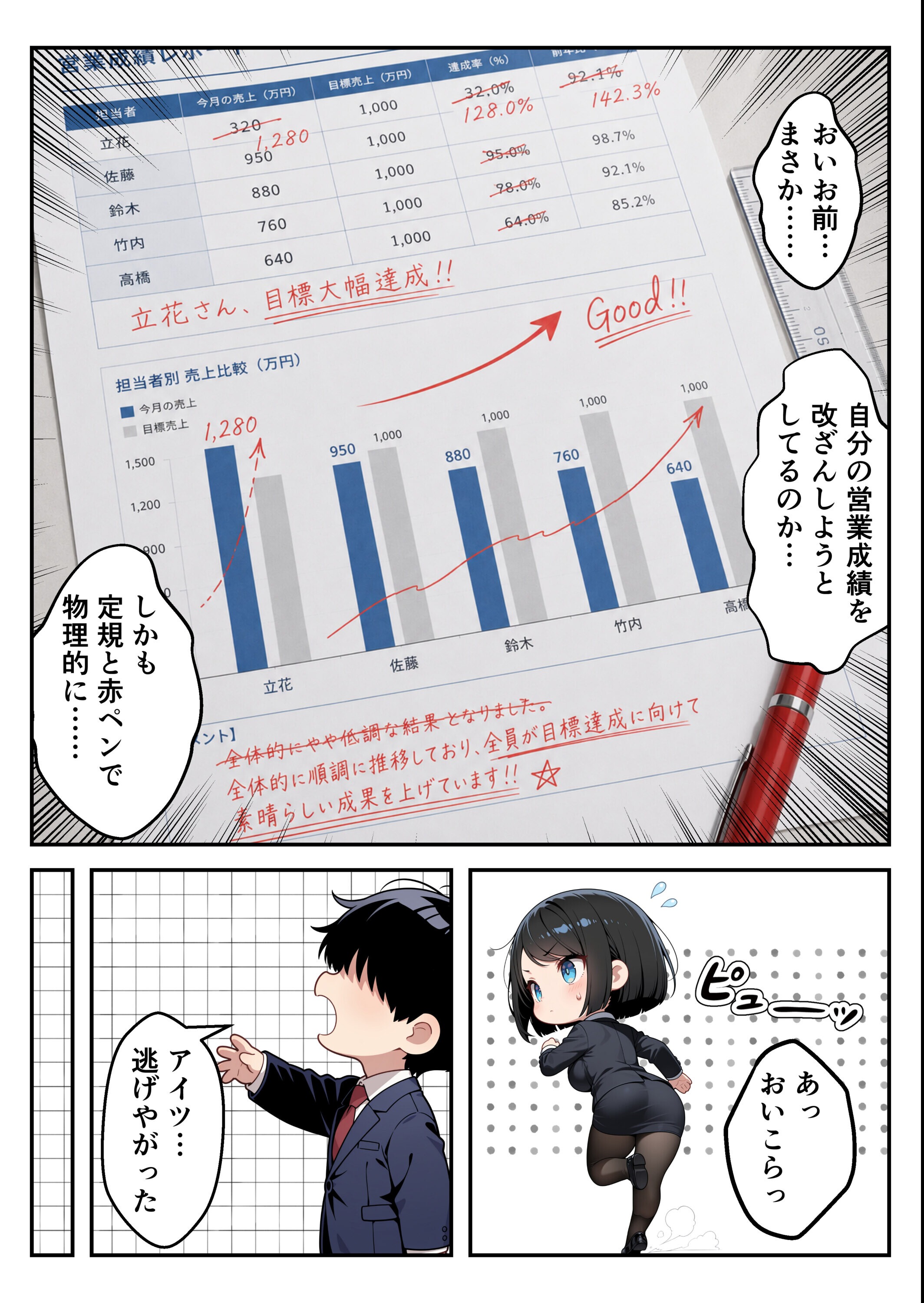 試し読み 5ページ