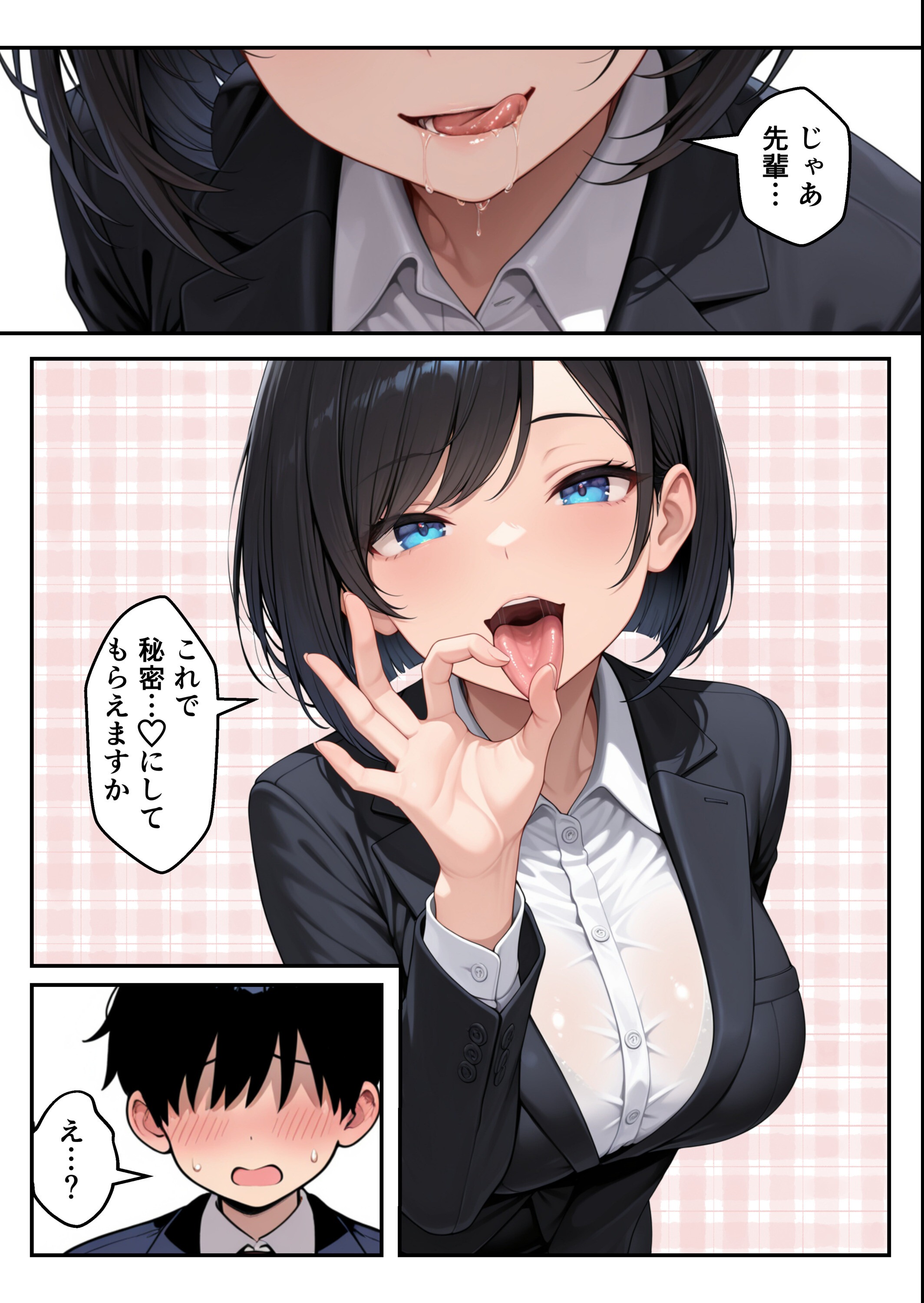 試し読み 9ページ