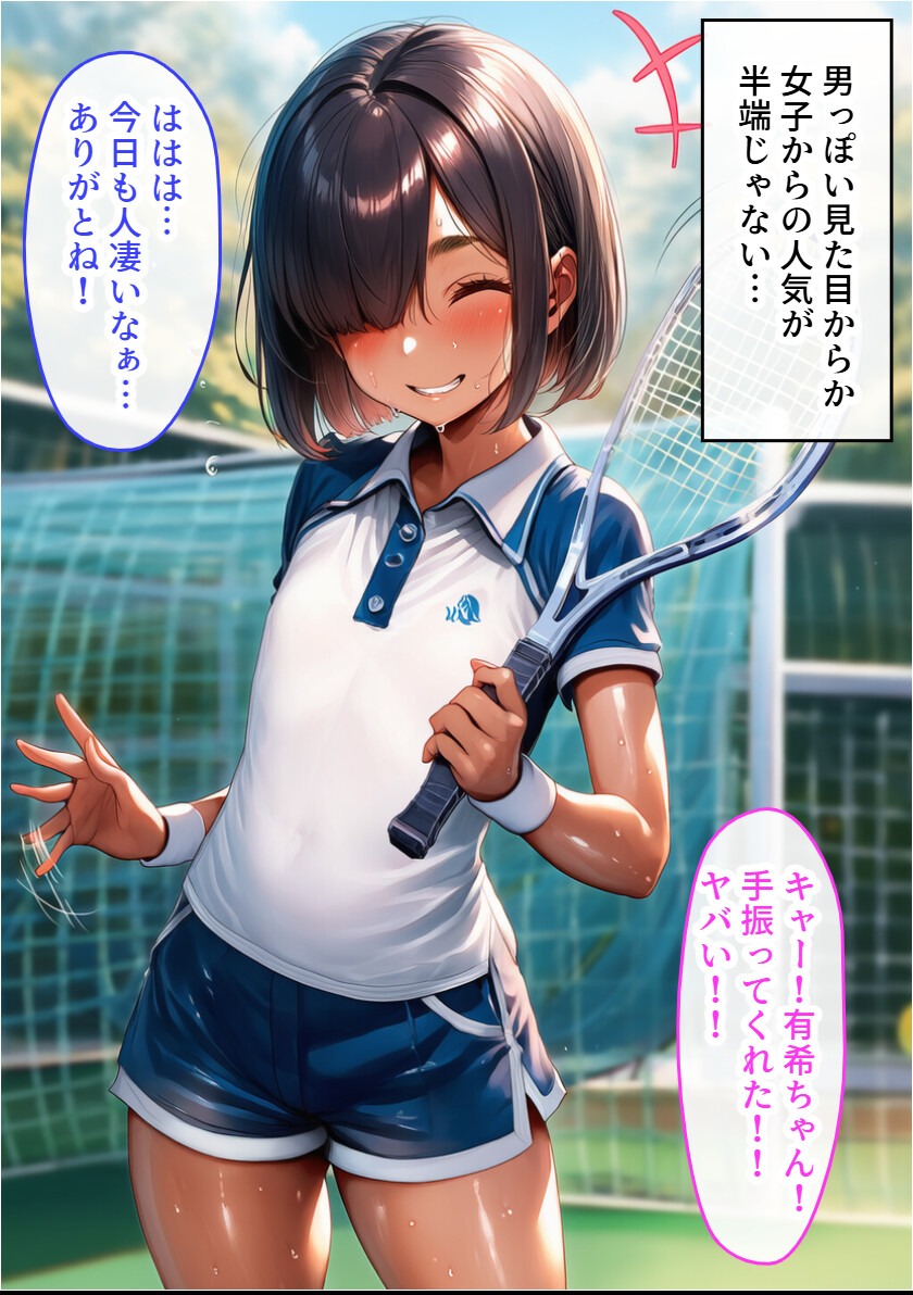 試し読み 3ページ