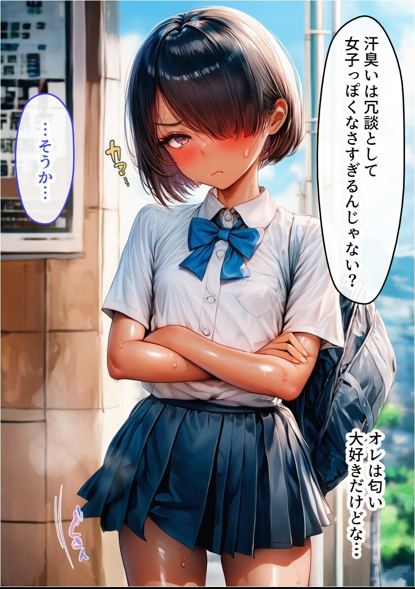 試し読み 8ページ