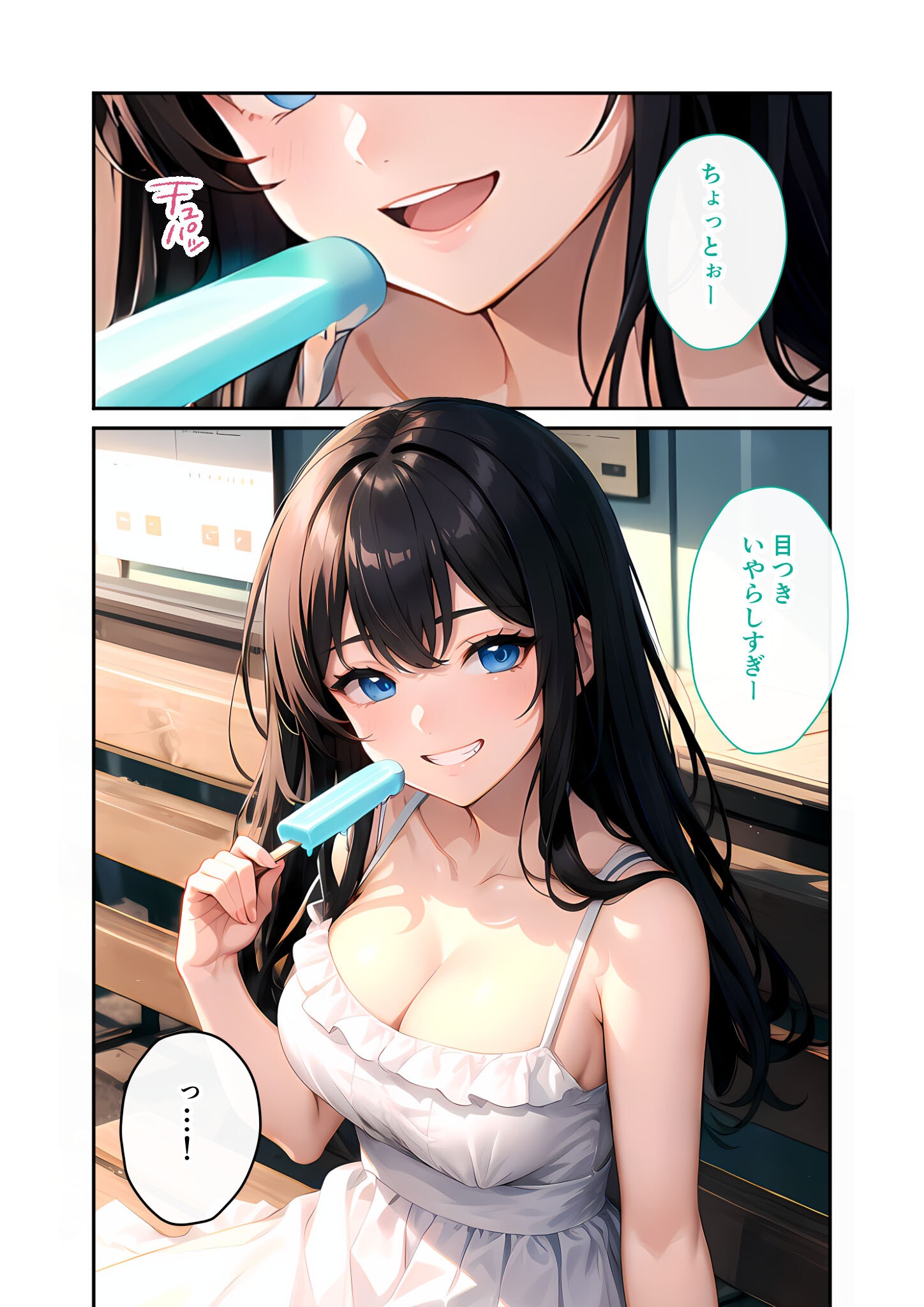 試し読み 12ページ