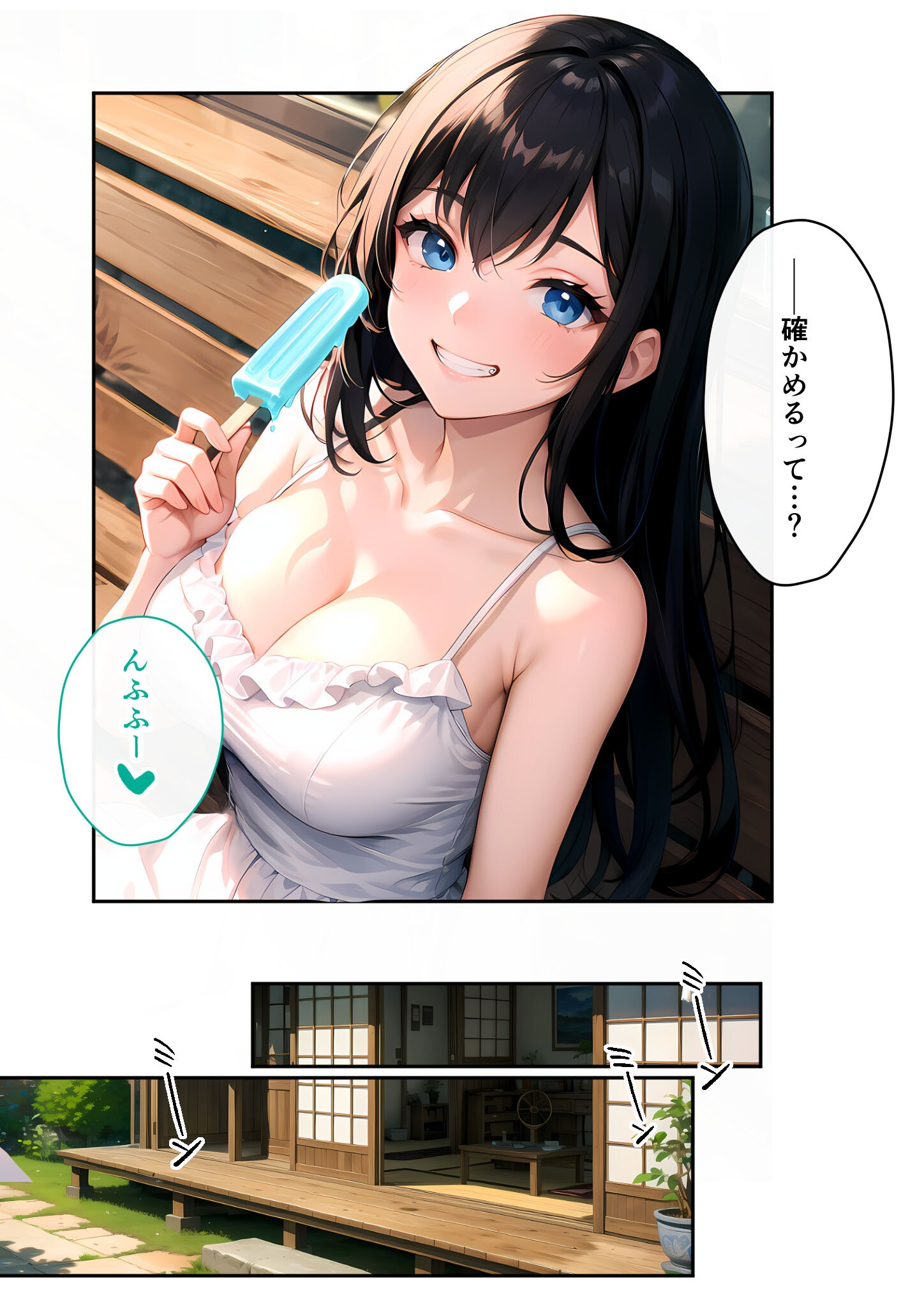 試し読み 14ページ