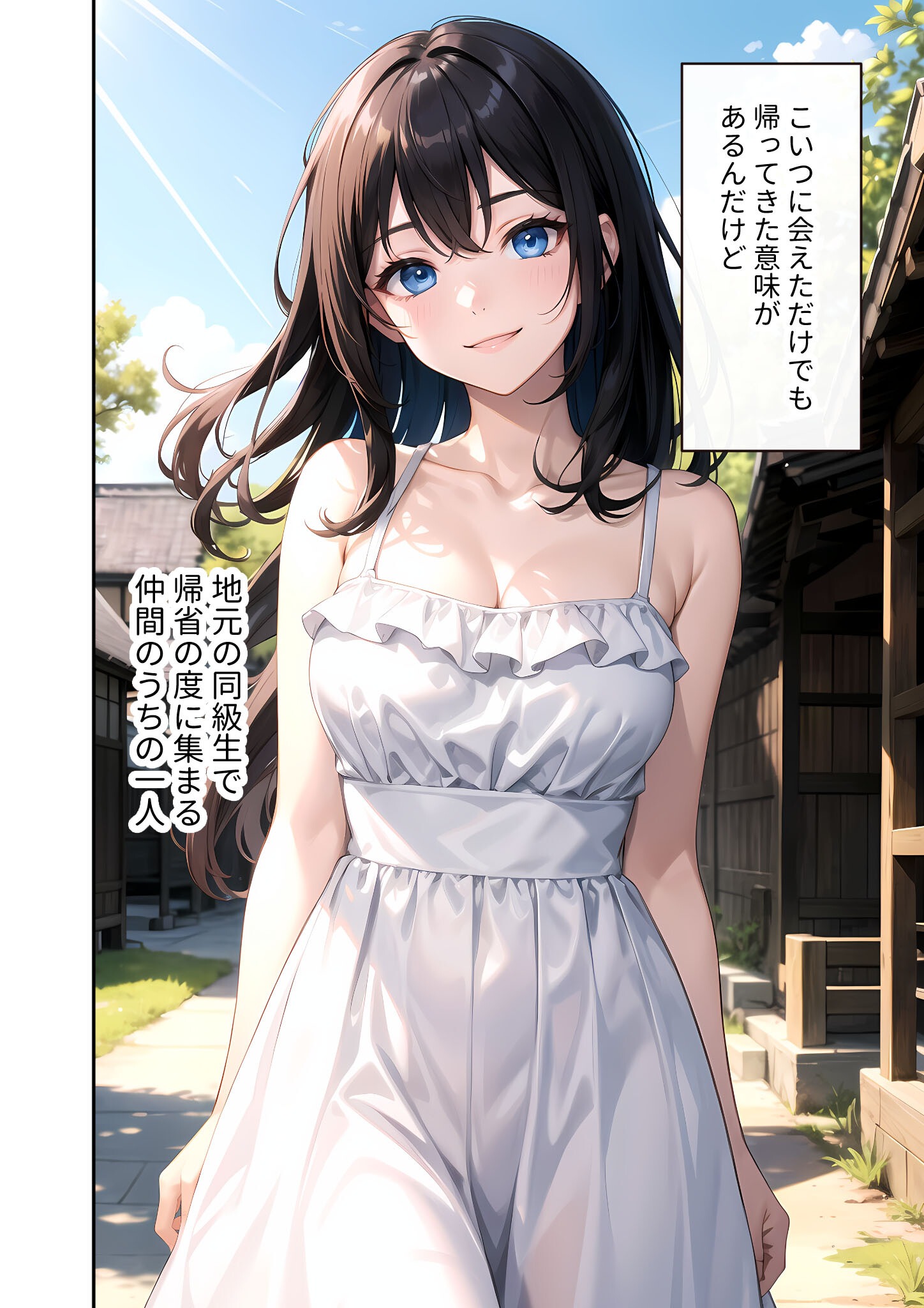 試し読み 6ページ