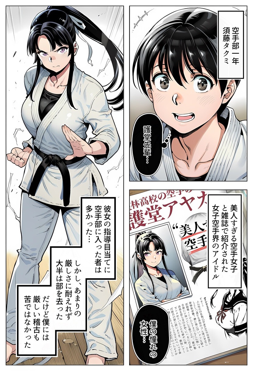 試し読み 5ページ