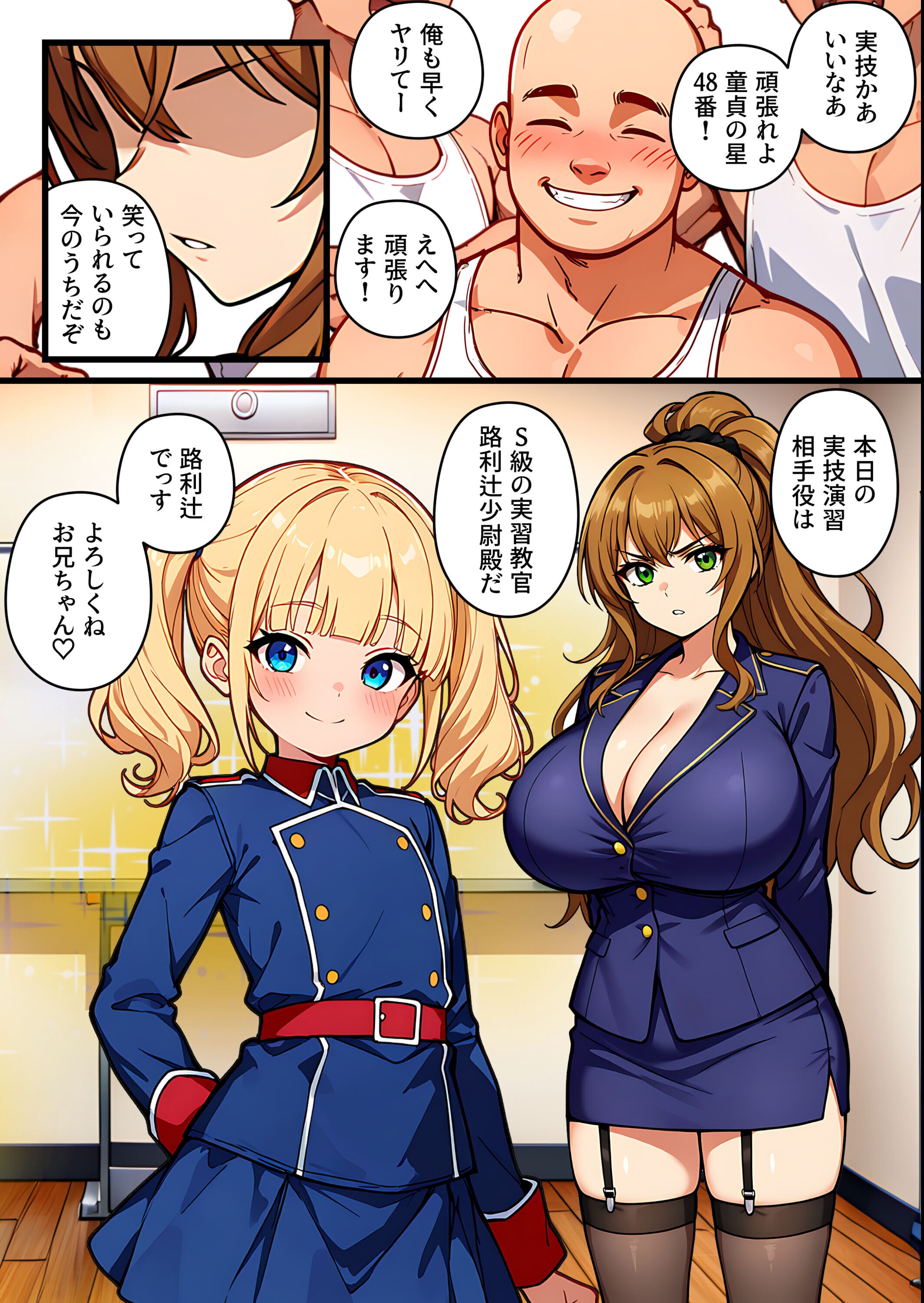 試し読み 15ページ